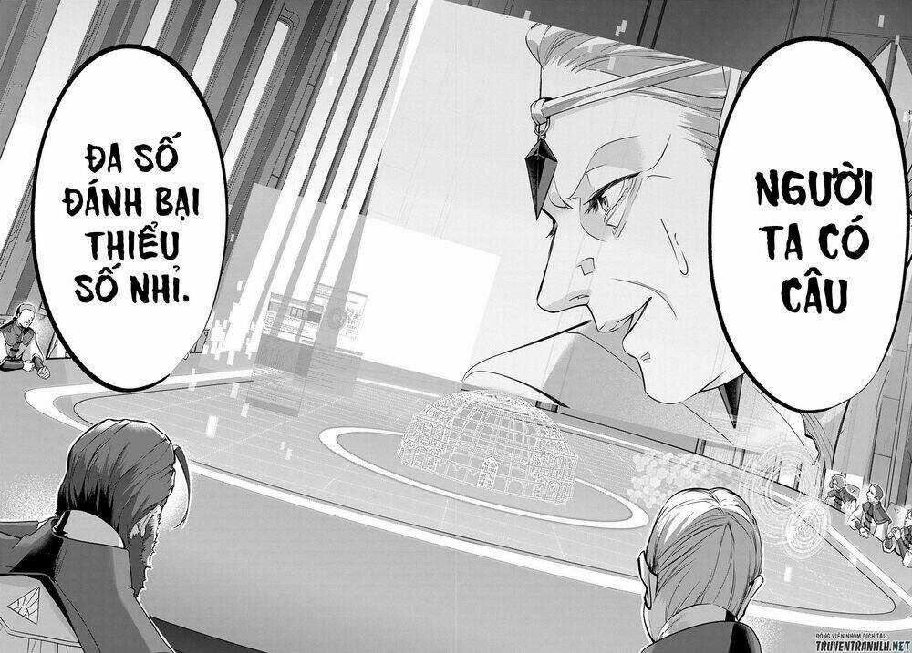 Đế Chế Diệt Vong - Chapter 12 - Trang 24