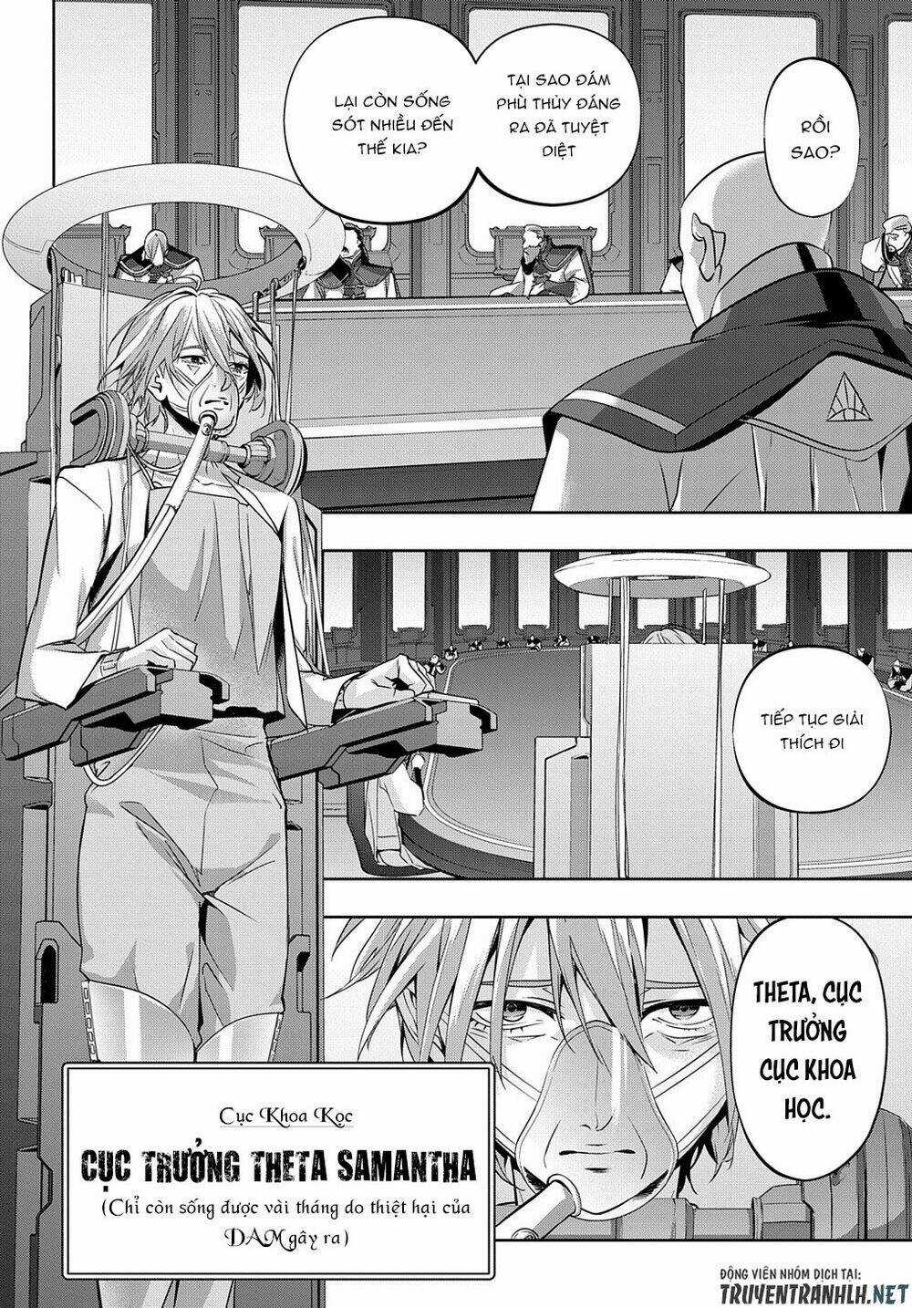 Đế Chế Diệt Vong - Chapter 12 - Trang 25