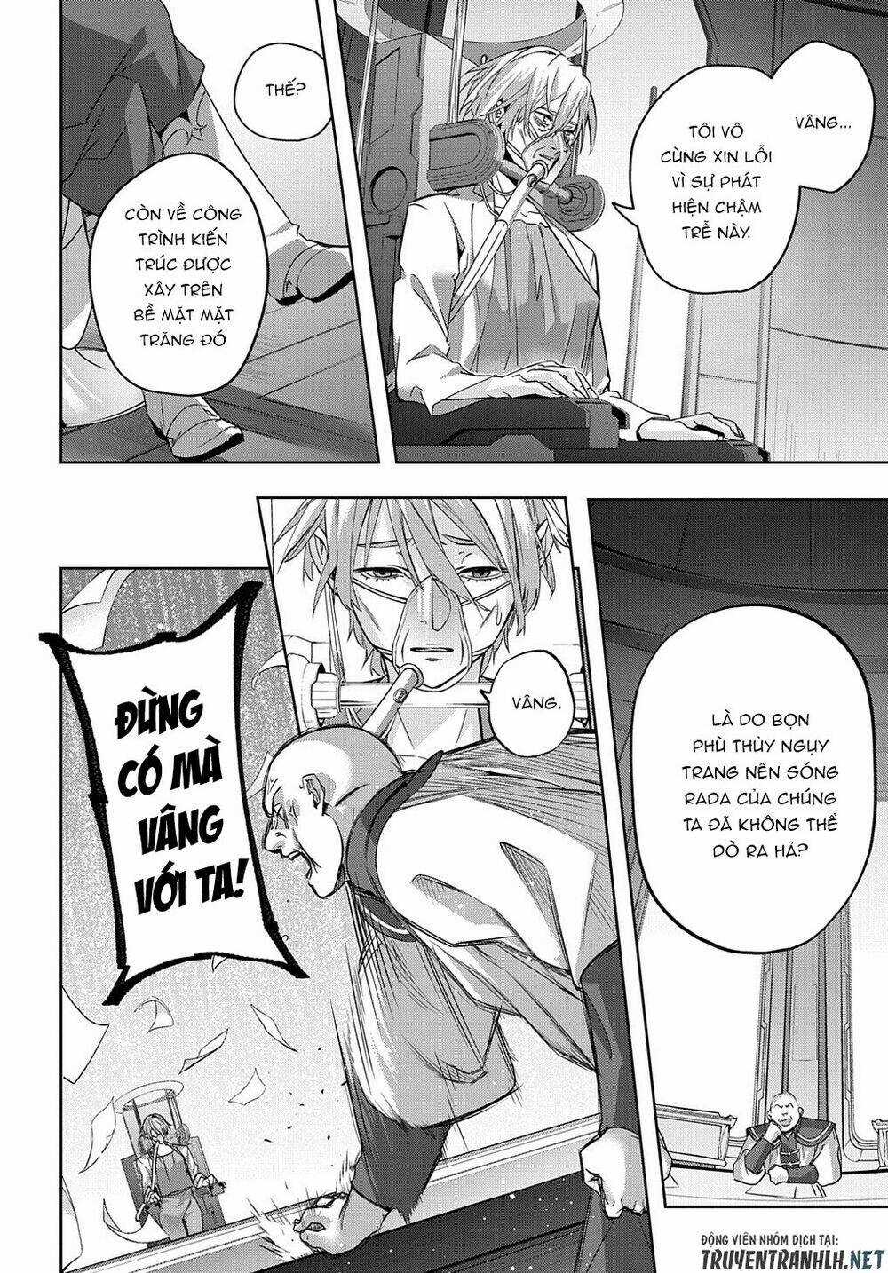 Đế Chế Diệt Vong - Chapter 12 - Trang 27