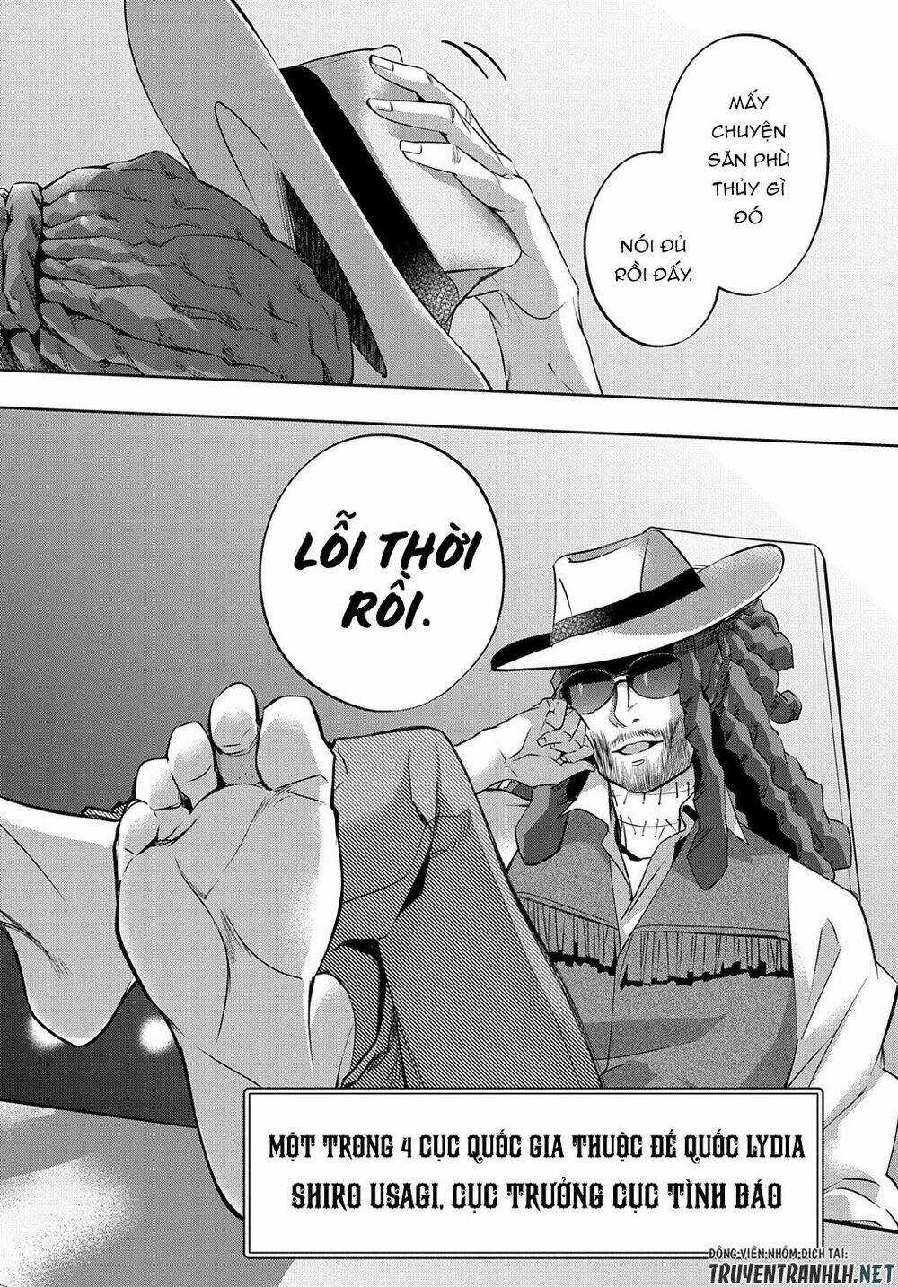 Đế Chế Diệt Vong - Chapter 12 - Trang 29