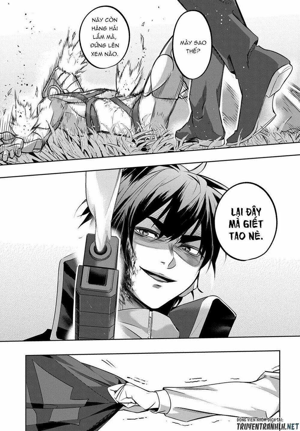 Đế Chế Diệt Vong - Chapter 12 - Trang 10