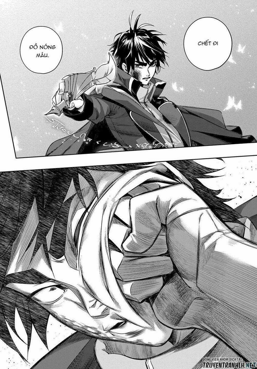 Đế Chế Diệt Vong - Chapter 13 - Trang 11