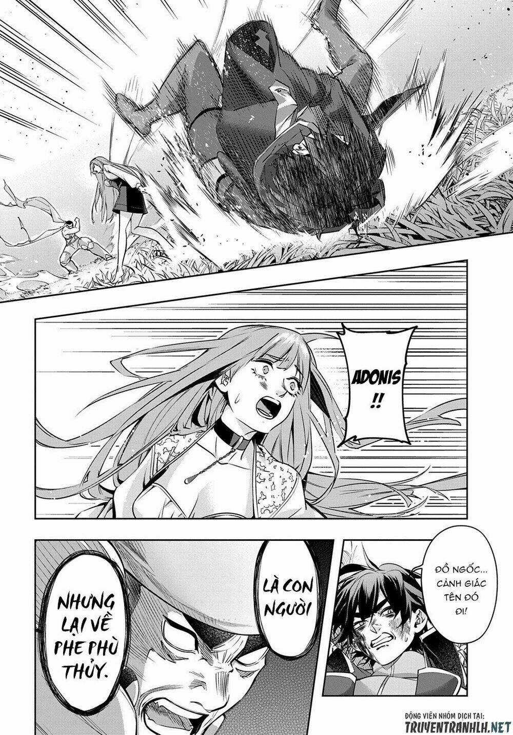 Đế Chế Diệt Vong - Chapter 13 - Trang 13