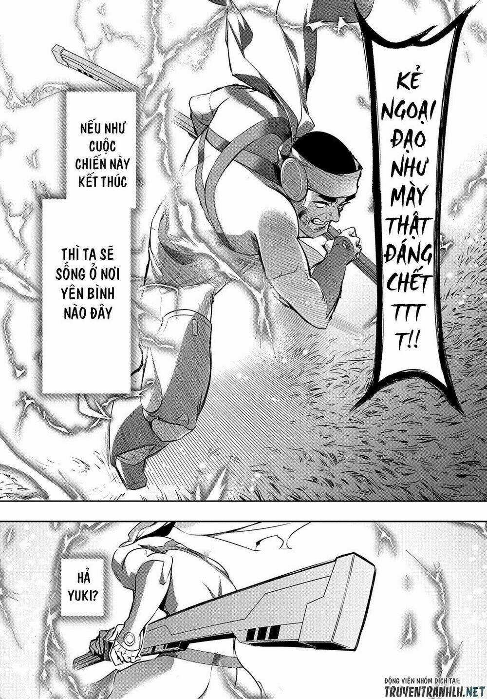 Đế Chế Diệt Vong - Chapter 13 - Trang 14