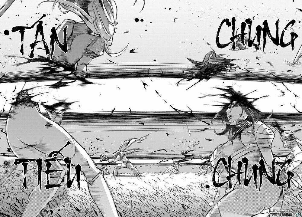 Đế Chế Diệt Vong - Chapter 13 - Trang 17