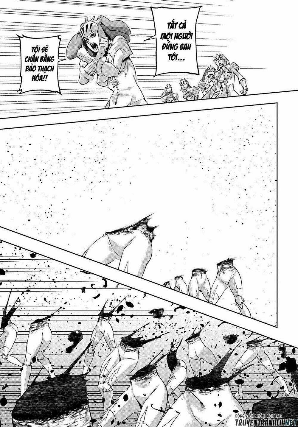 Đế Chế Diệt Vong - Chapter 13 - Trang 19