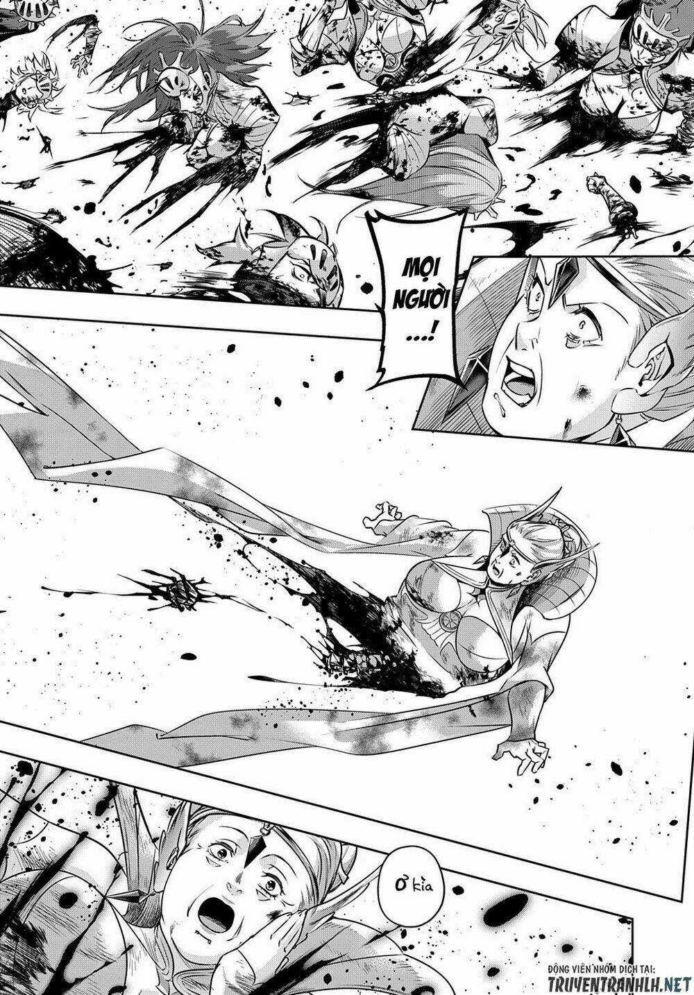 Đế Chế Diệt Vong - Chapter 13 - Trang 20