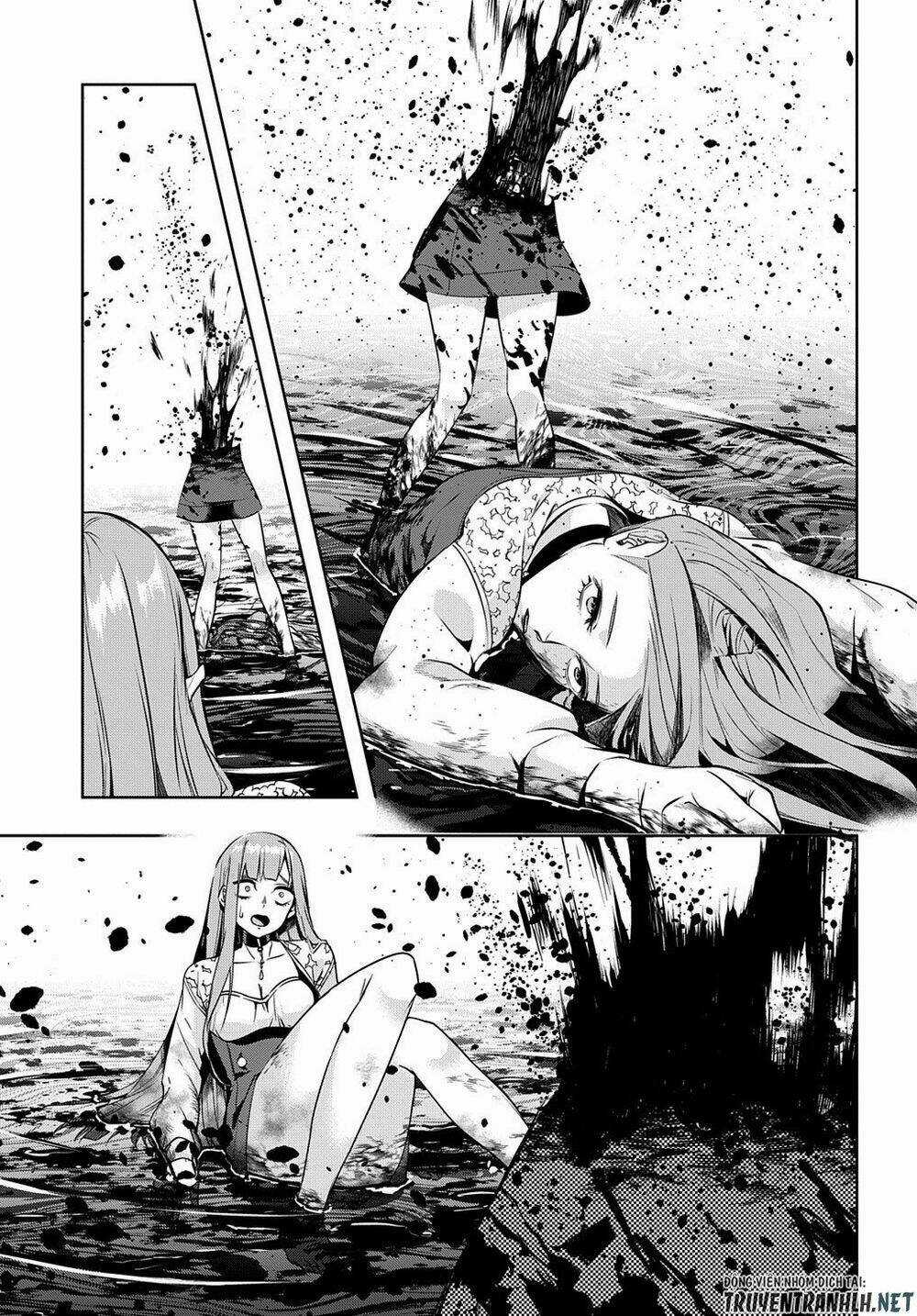 Đế Chế Diệt Vong - Chapter 13 - Trang 21