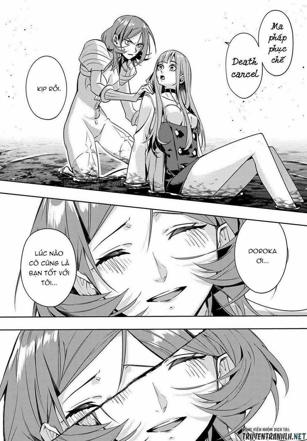 Đế Chế Diệt Vong - Chapter 13 - Trang 22