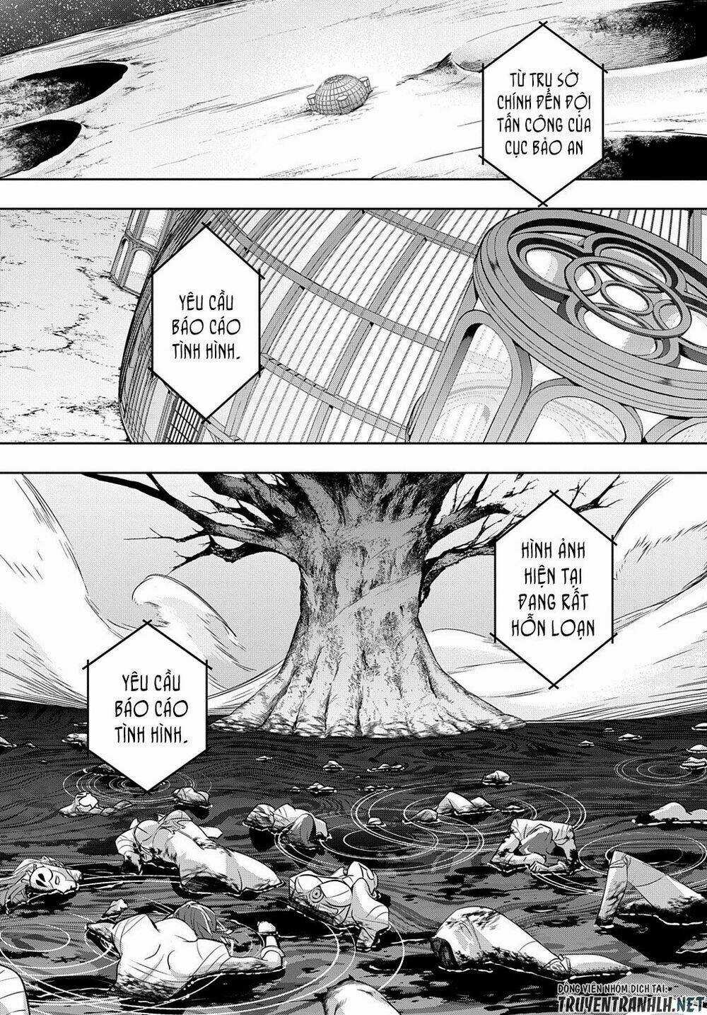 Đế Chế Diệt Vong - Chapter 13 - Trang 24