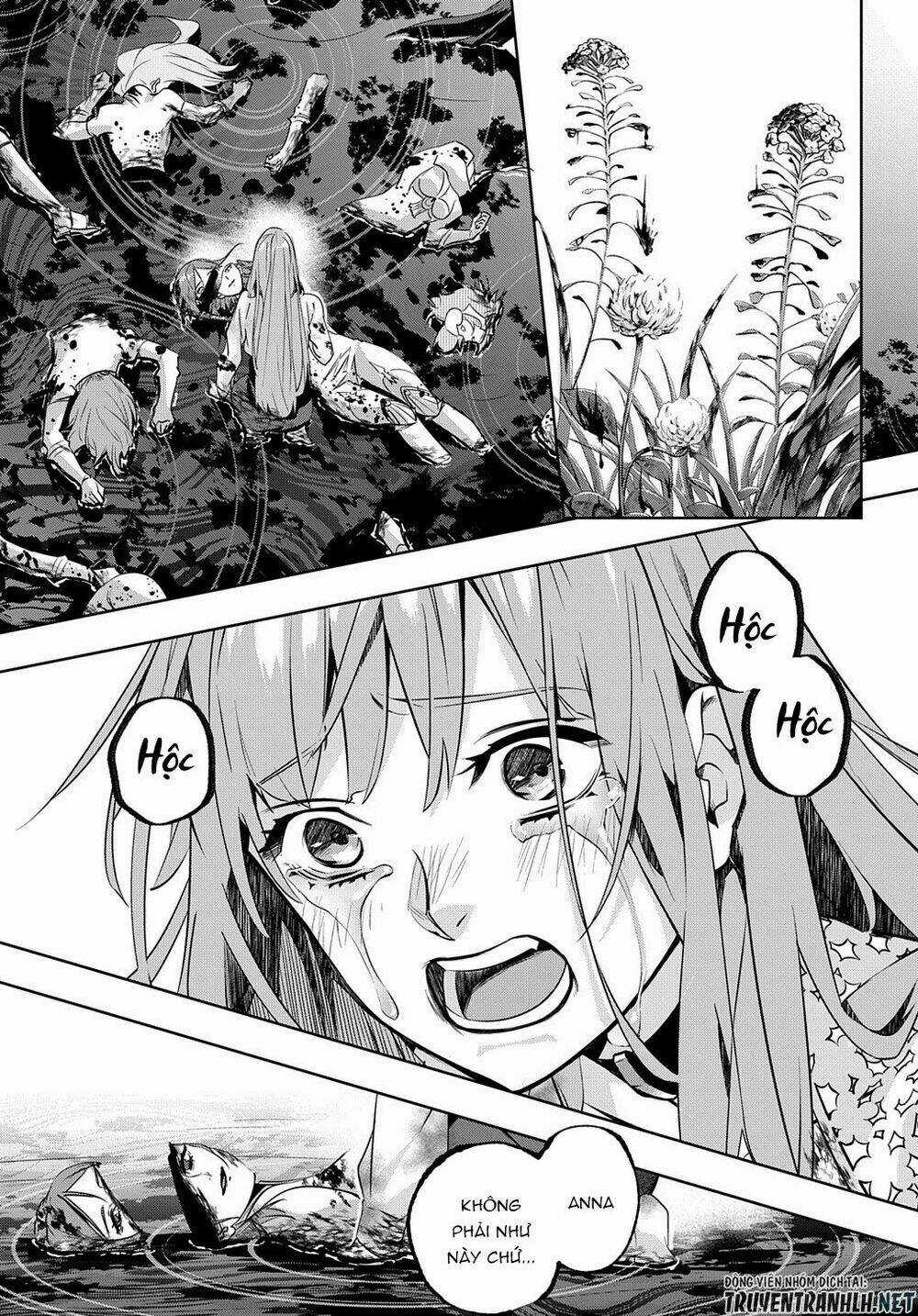 Đế Chế Diệt Vong - Chapter 13 - Trang 25