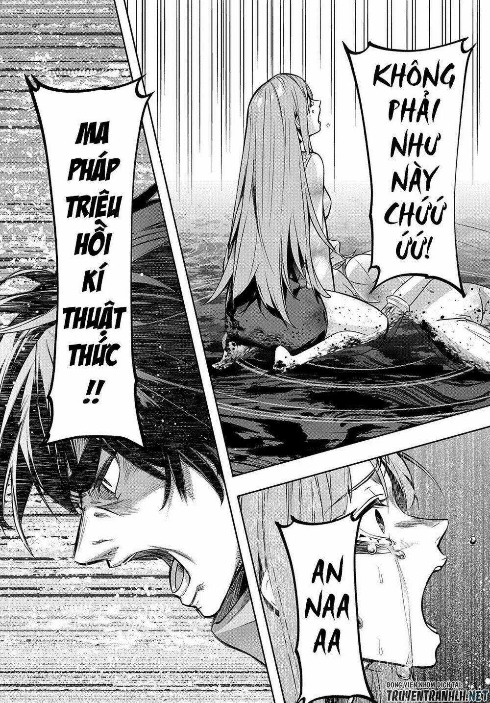 Đế Chế Diệt Vong - Chapter 13 - Trang 26