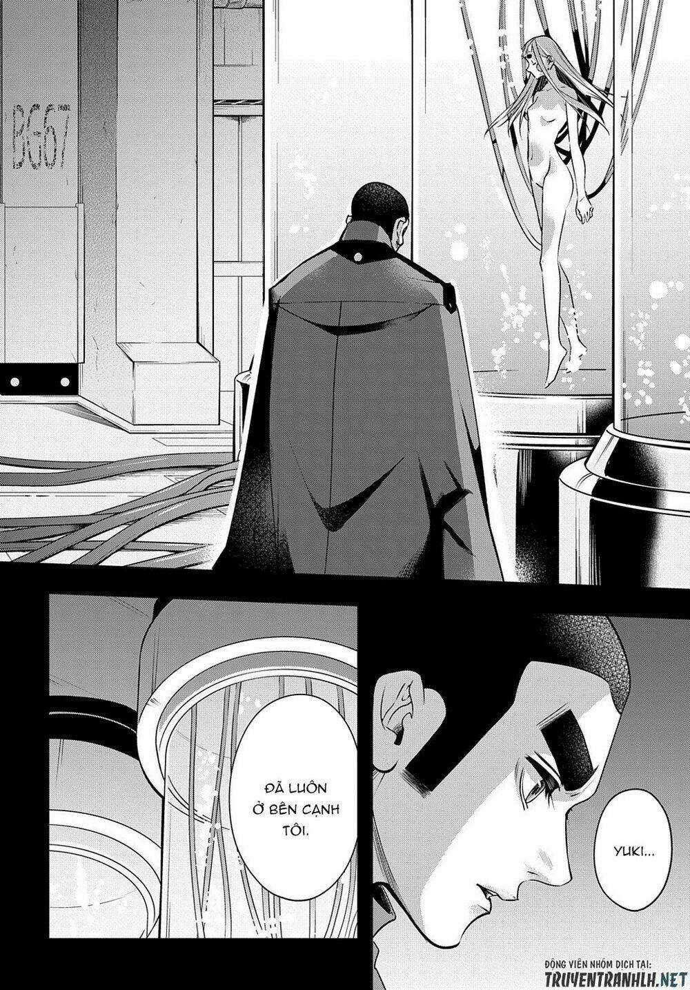 Đế Chế Diệt Vong - Chapter 13 - Trang 5