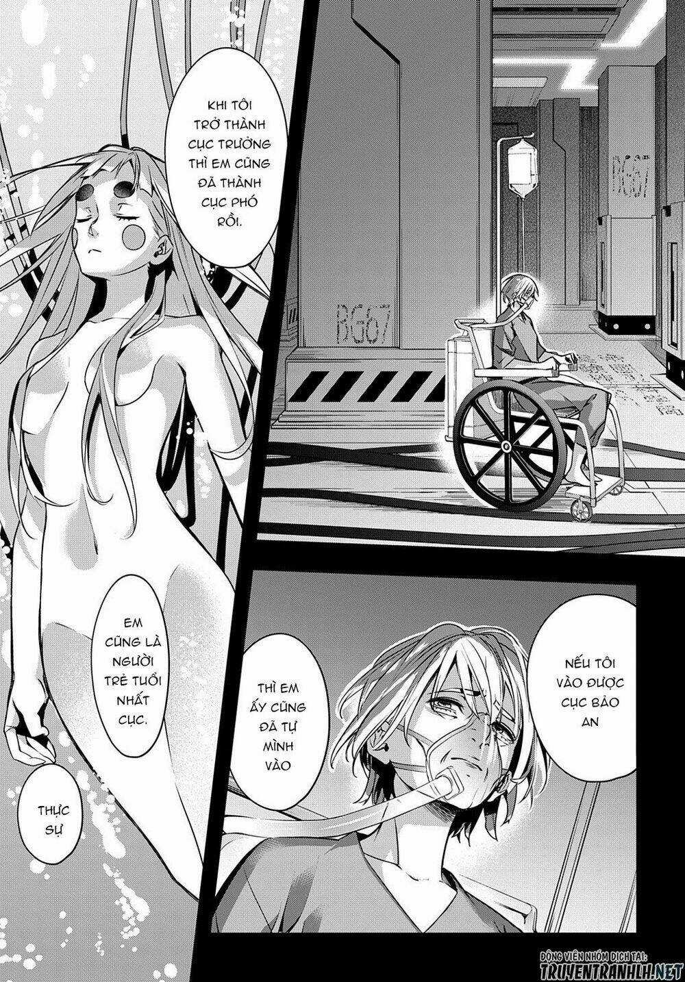 Đế Chế Diệt Vong - Chapter 13 - Trang 6