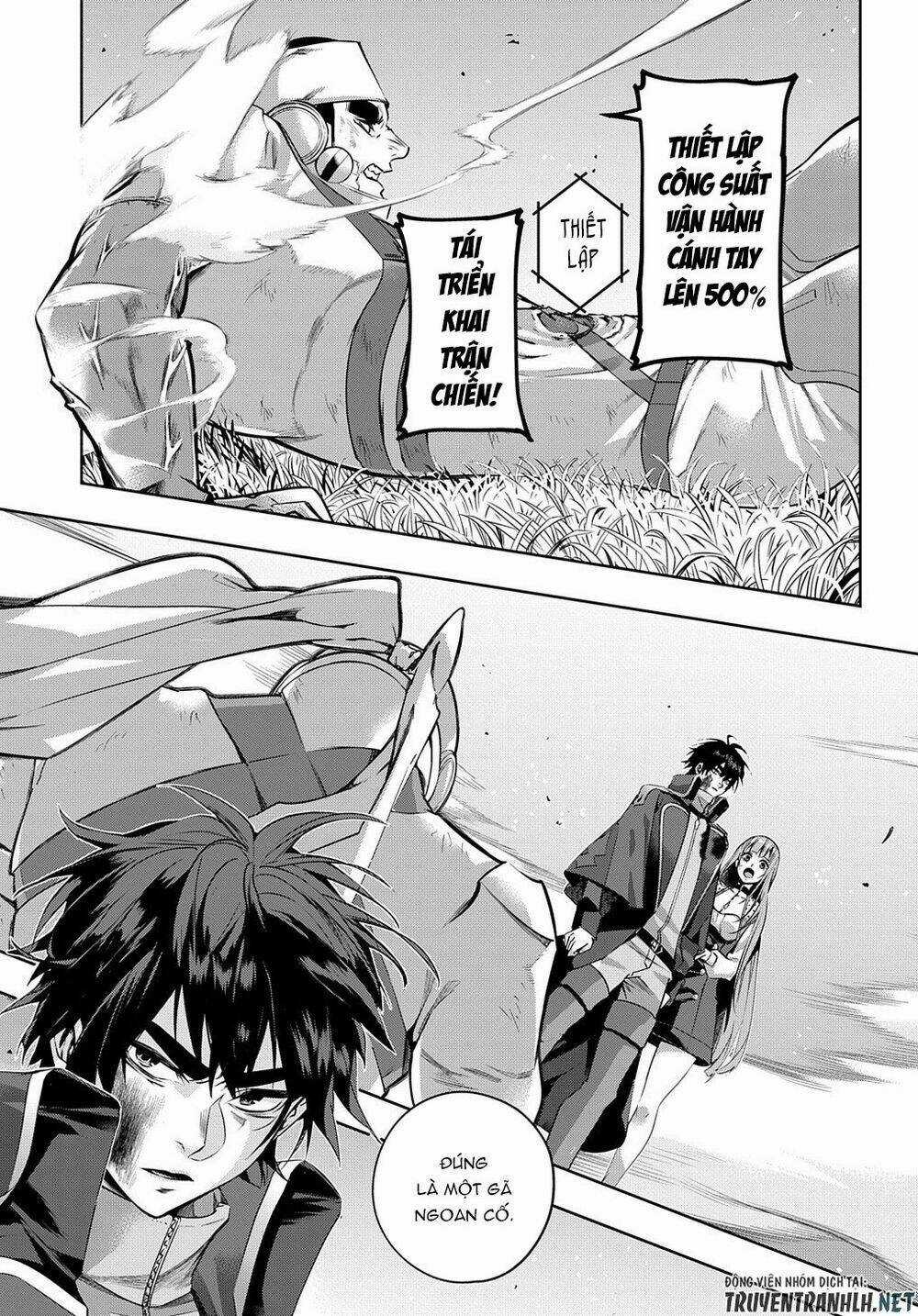 Đế Chế Diệt Vong - Chapter 13 - Trang 10