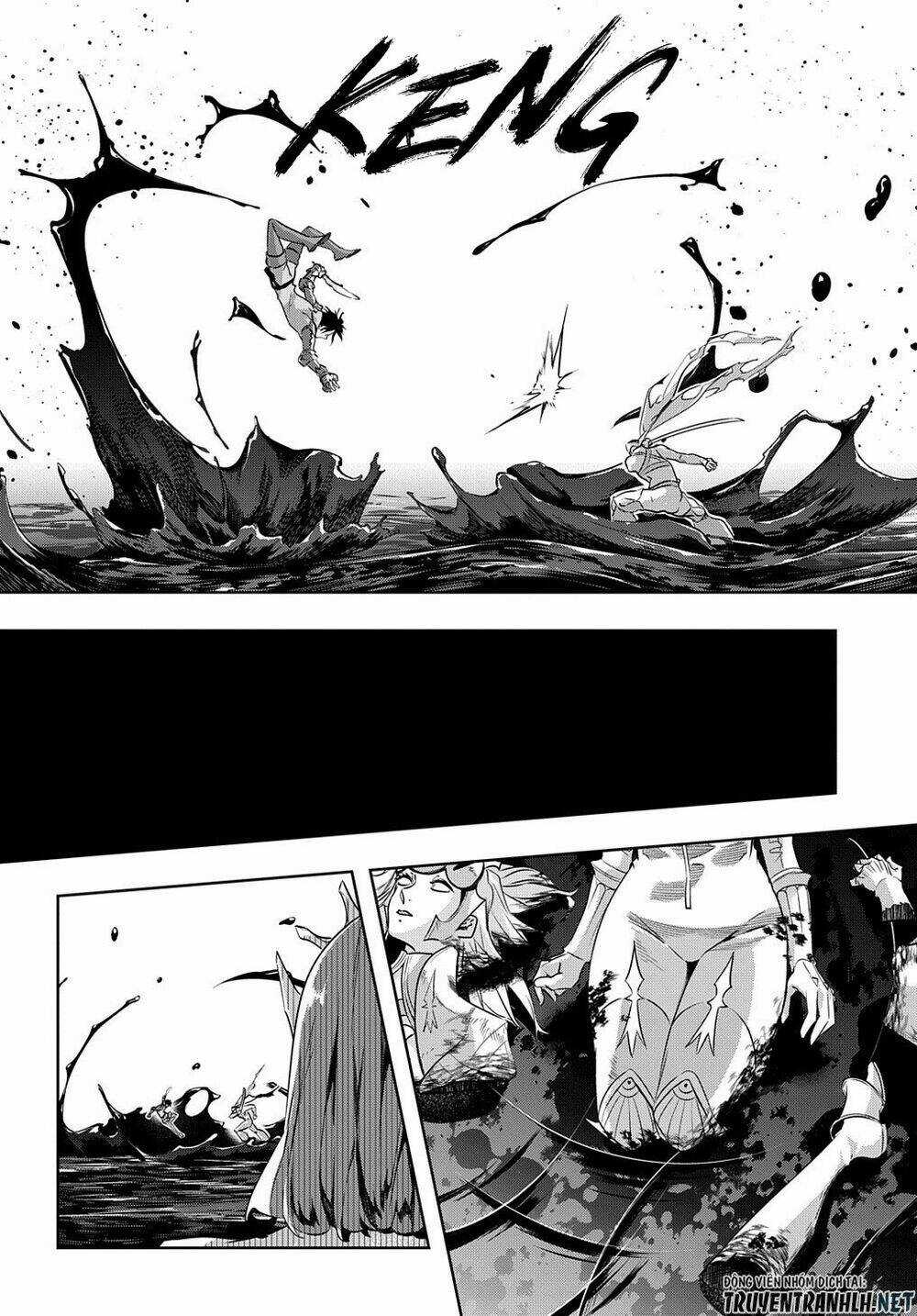 Đế Chế Diệt Vong - Chapter 14 - Trang 11