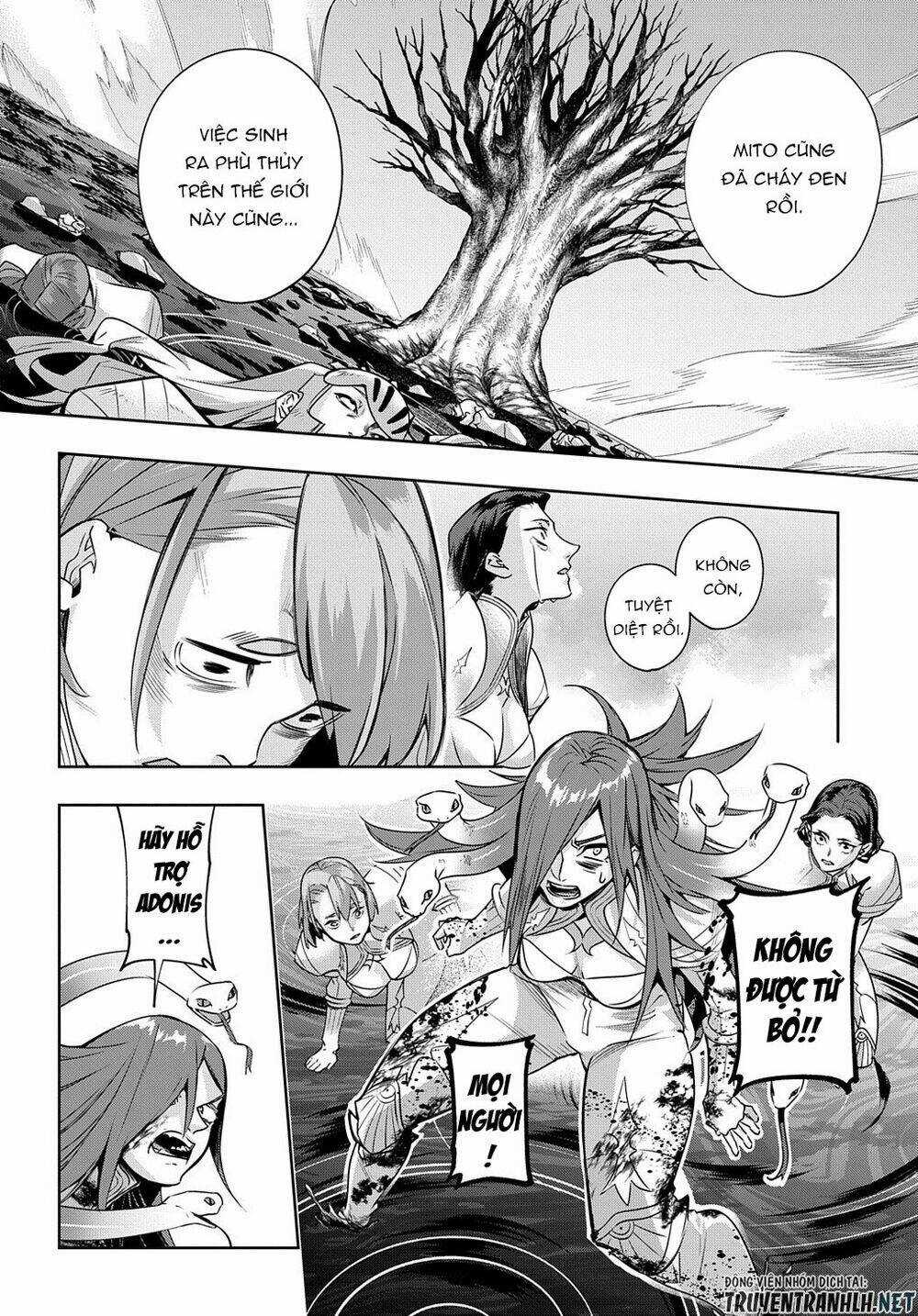 Đế Chế Diệt Vong - Chapter 14 - Trang 13