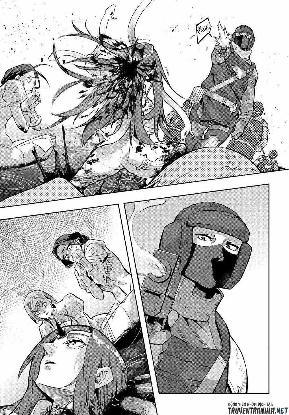 Đế Chế Diệt Vong - Chapter 14 - Trang 14