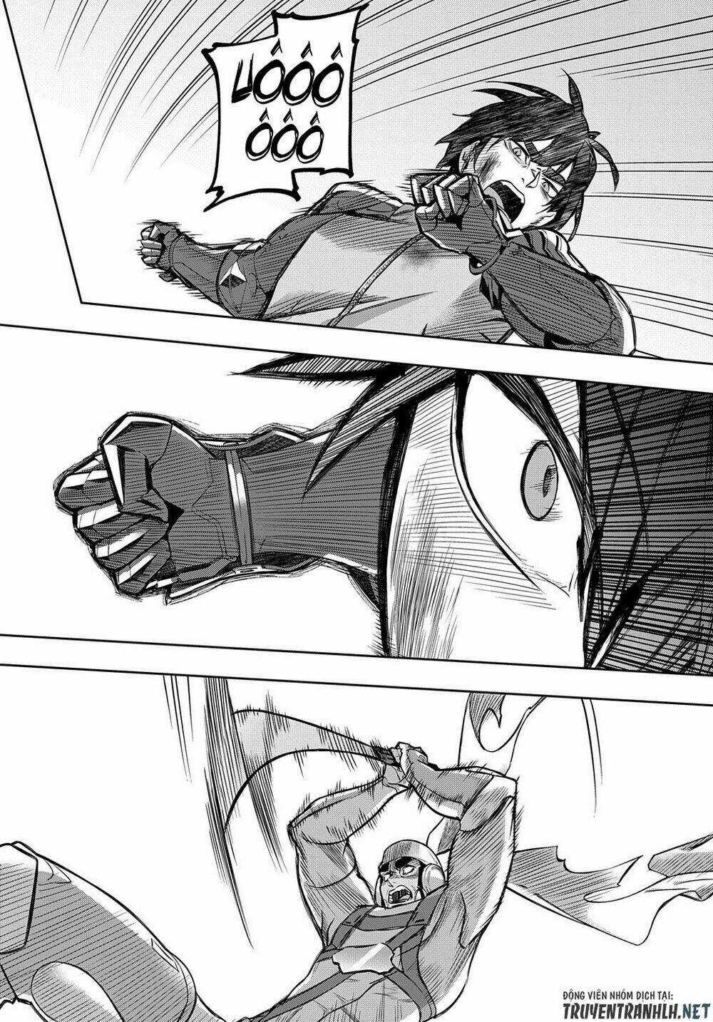 Đế Chế Diệt Vong - Chapter 14 - Trang 15