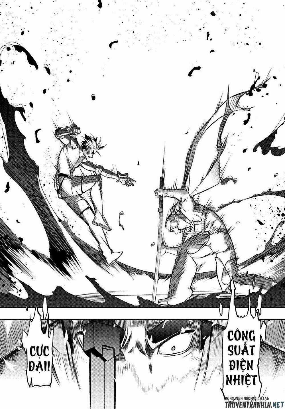 Đế Chế Diệt Vong - Chapter 14 - Trang 16