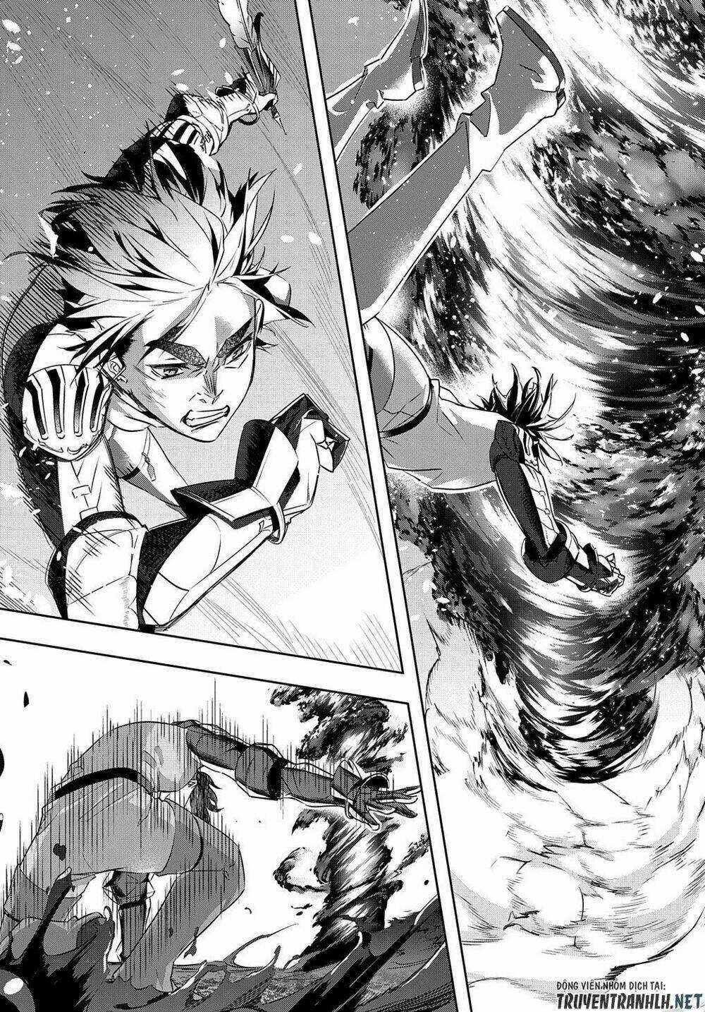 Đế Chế Diệt Vong - Chapter 14 - Trang 18