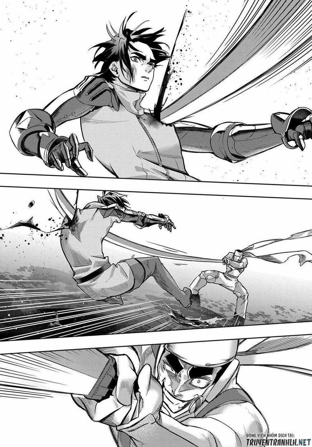 Đế Chế Diệt Vong - Chapter 14 - Trang 19