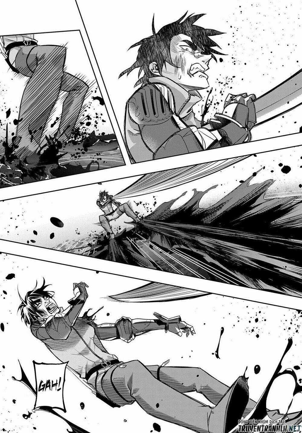 Đế Chế Diệt Vong - Chapter 14 - Trang 20