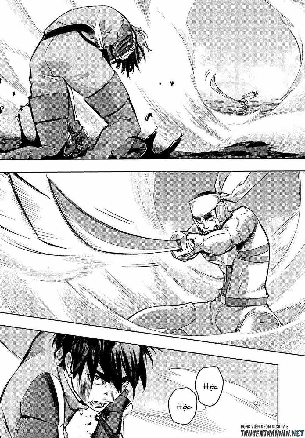 Đế Chế Diệt Vong - Chapter 14 - Trang 21