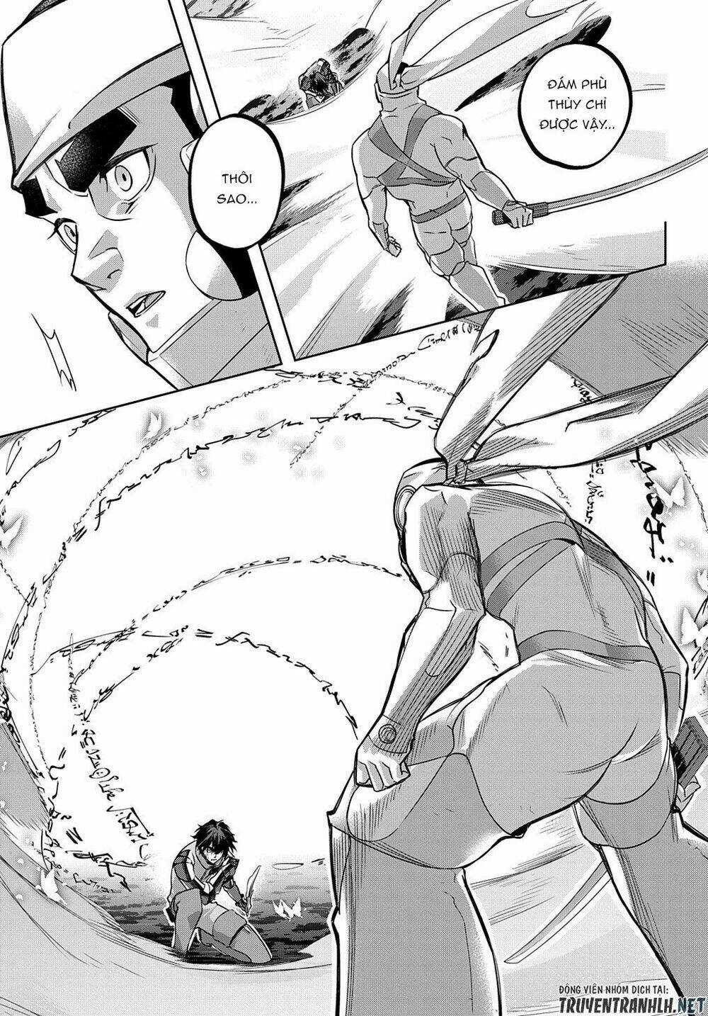 Đế Chế Diệt Vong - Chapter 14 - Trang 22