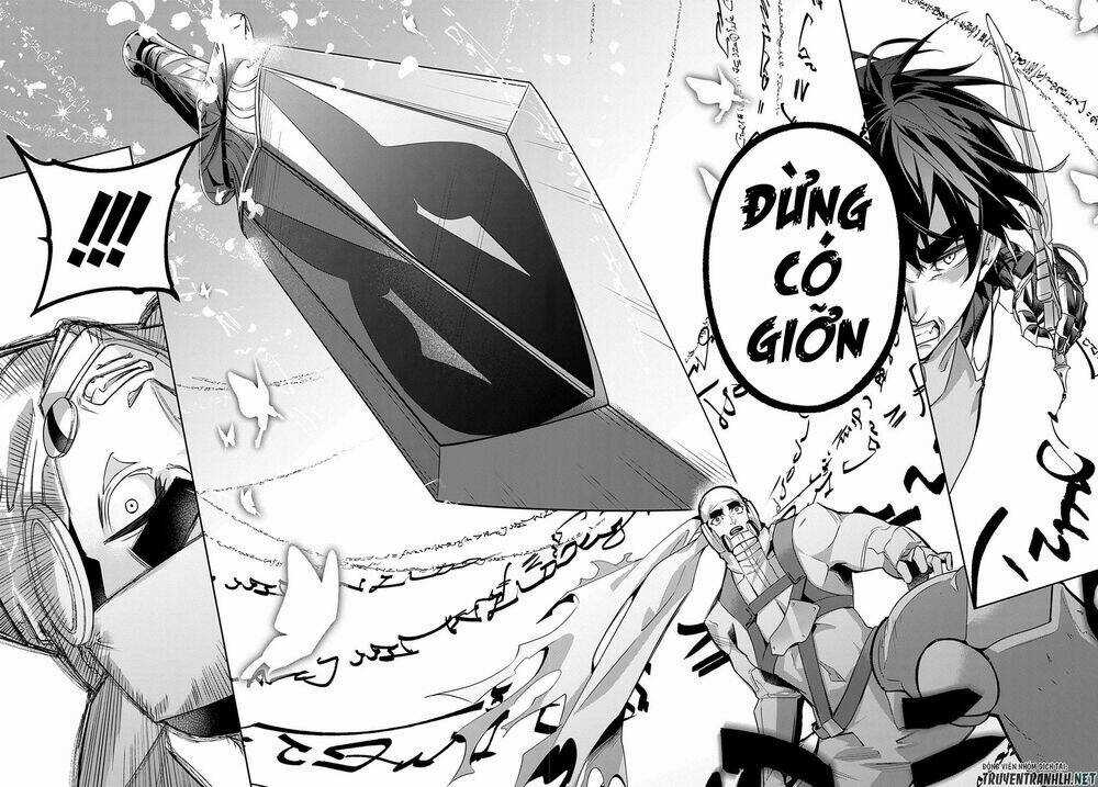 Đế Chế Diệt Vong - Chapter 14 - Trang 23