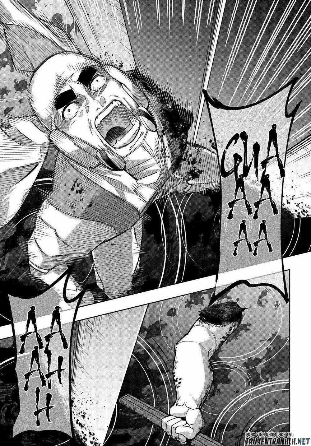 Đế Chế Diệt Vong - Chapter 14 - Trang 25