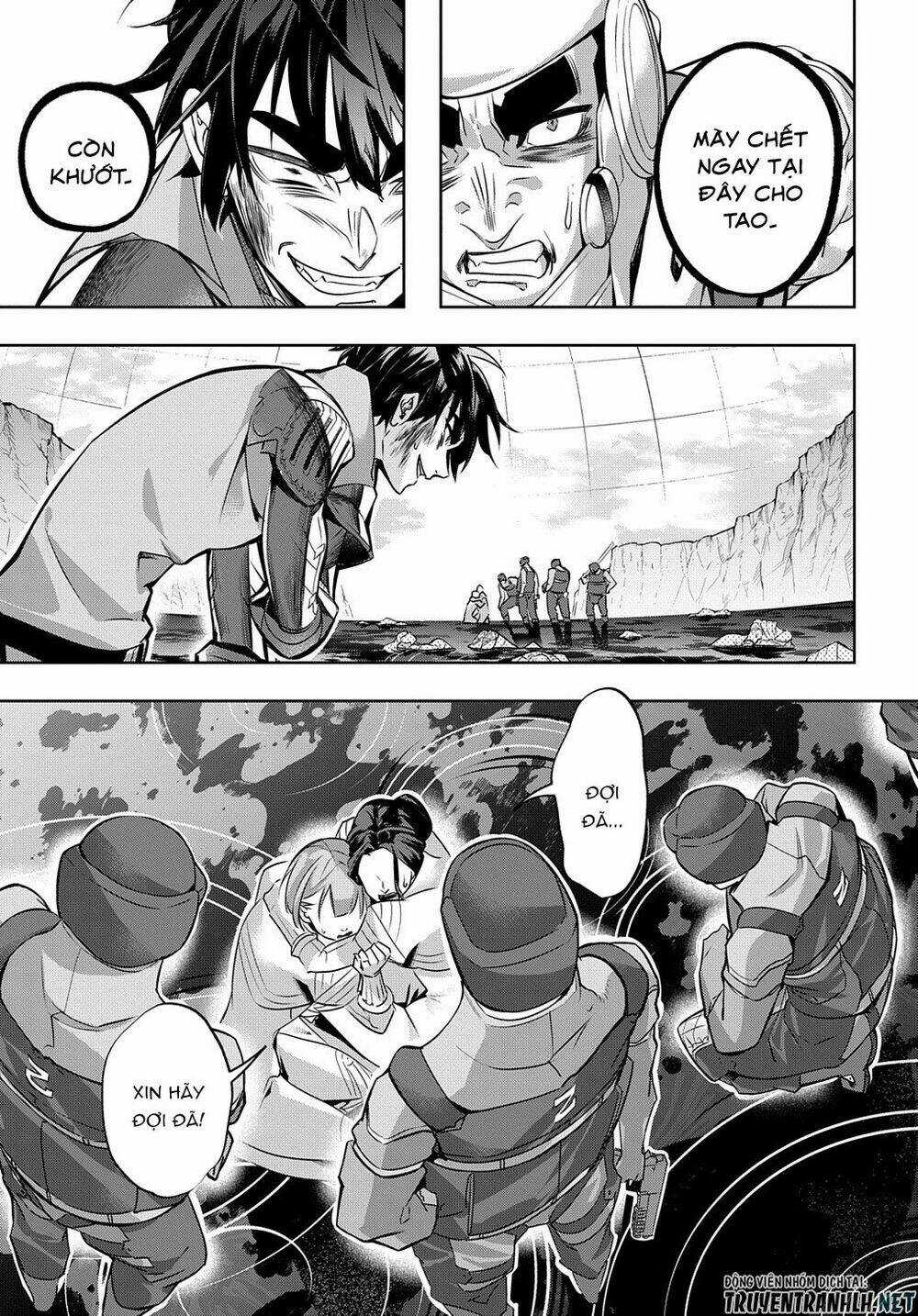 Đế Chế Diệt Vong - Chapter 14 - Trang 27