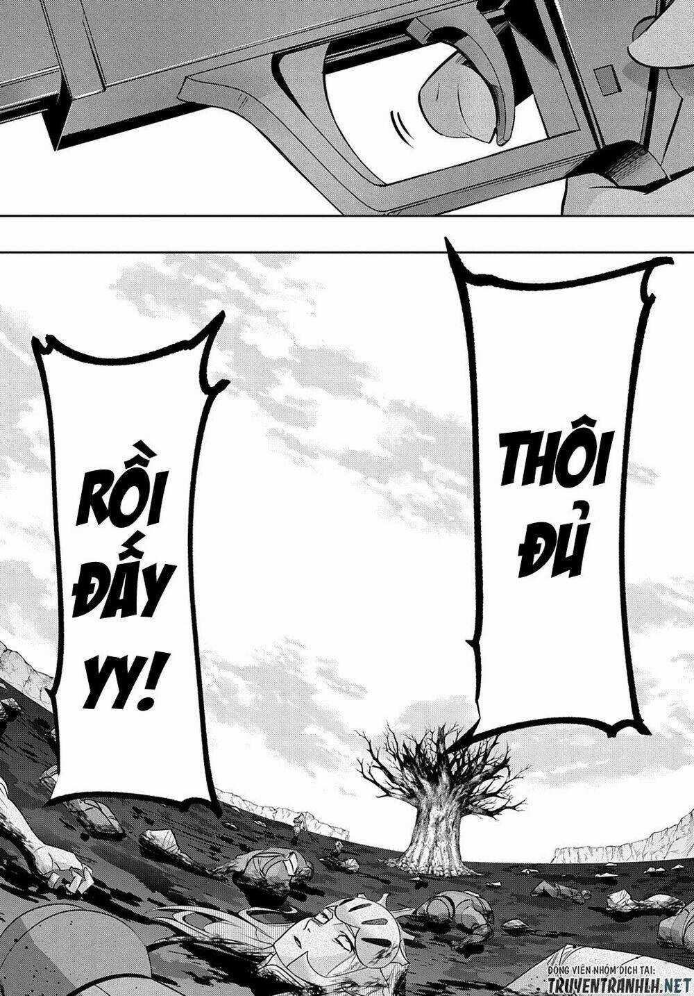 Đế Chế Diệt Vong - Chapter 14 - Trang 29