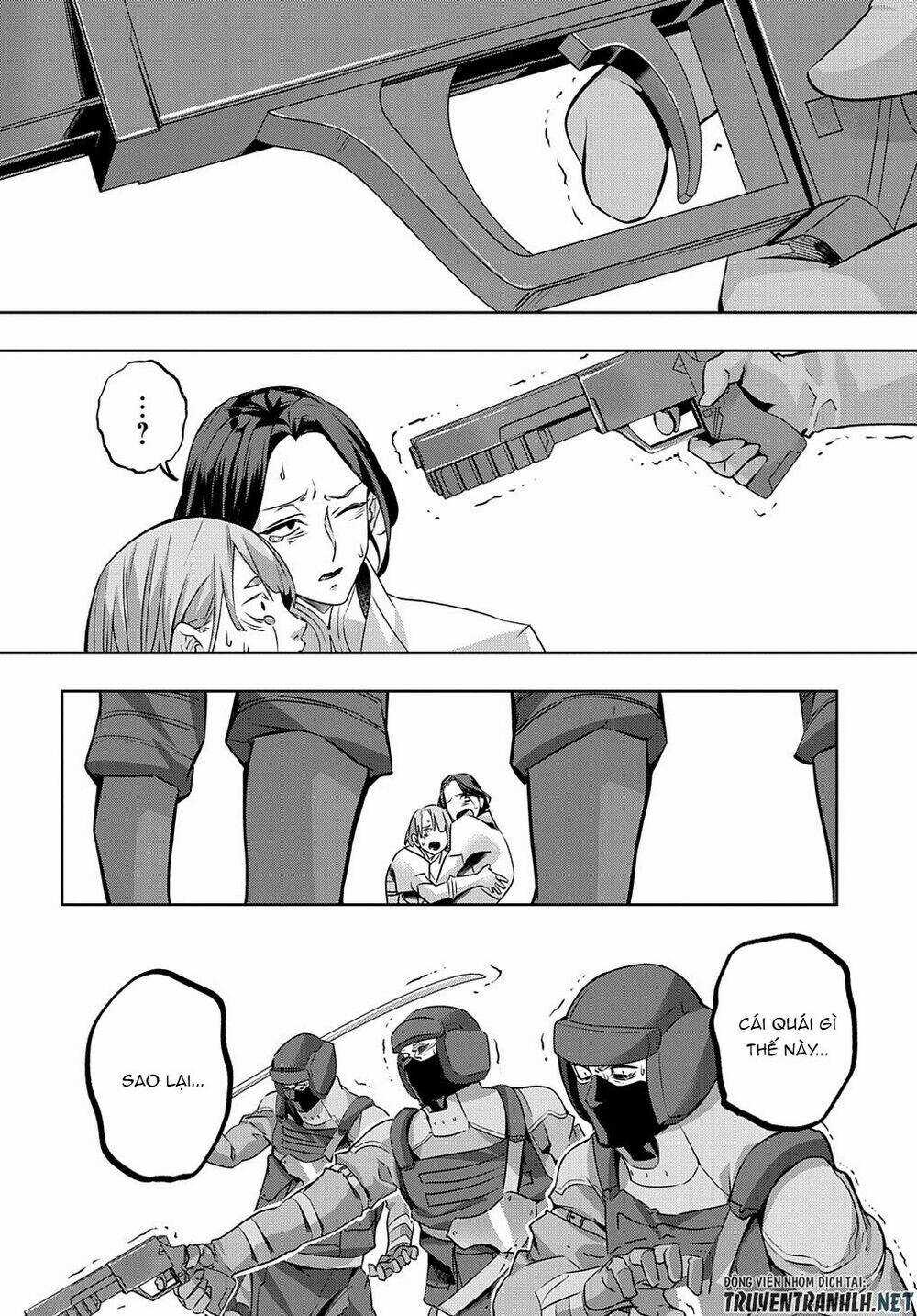 Đế Chế Diệt Vong - Chapter 14 - Trang 30