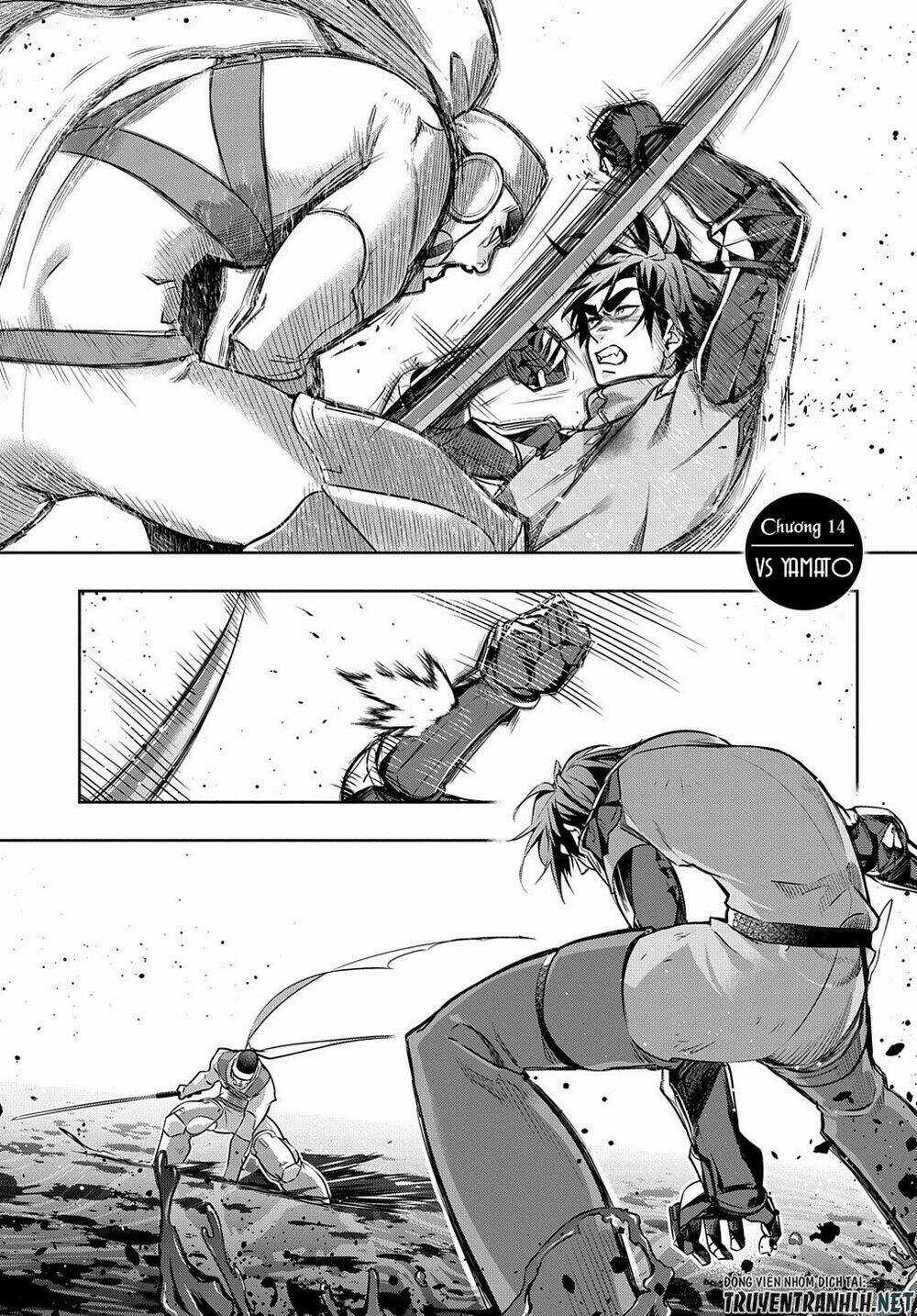 Đế Chế Diệt Vong - Chapter 14 - Trang 4