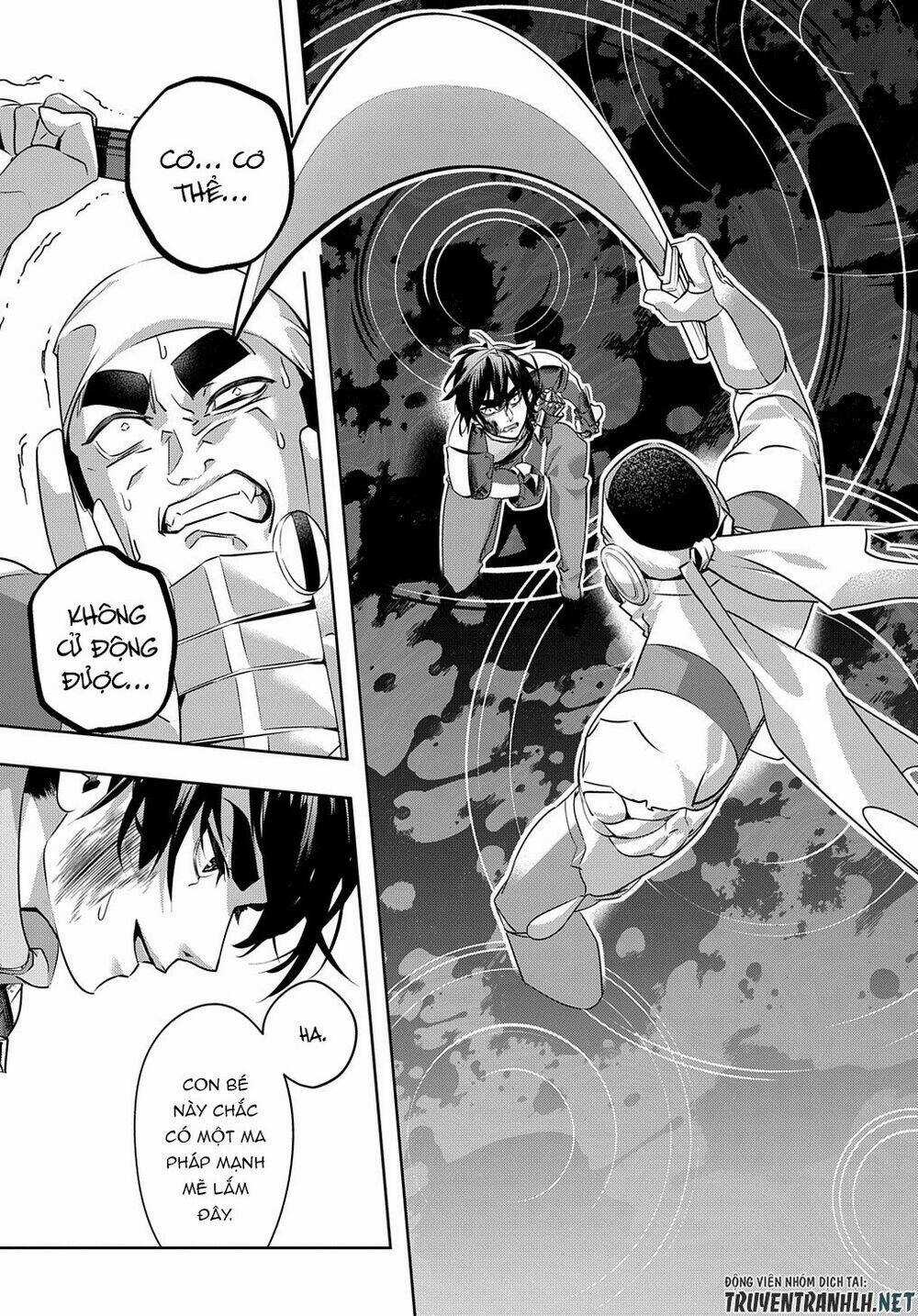 Đế Chế Diệt Vong - Chapter 14 - Trang 31