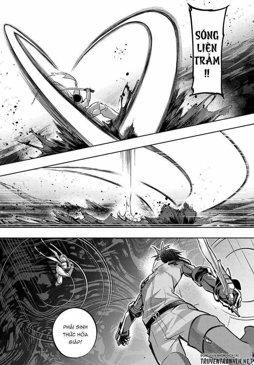 Đế Chế Diệt Vong - Chapter 14 - Trang 5