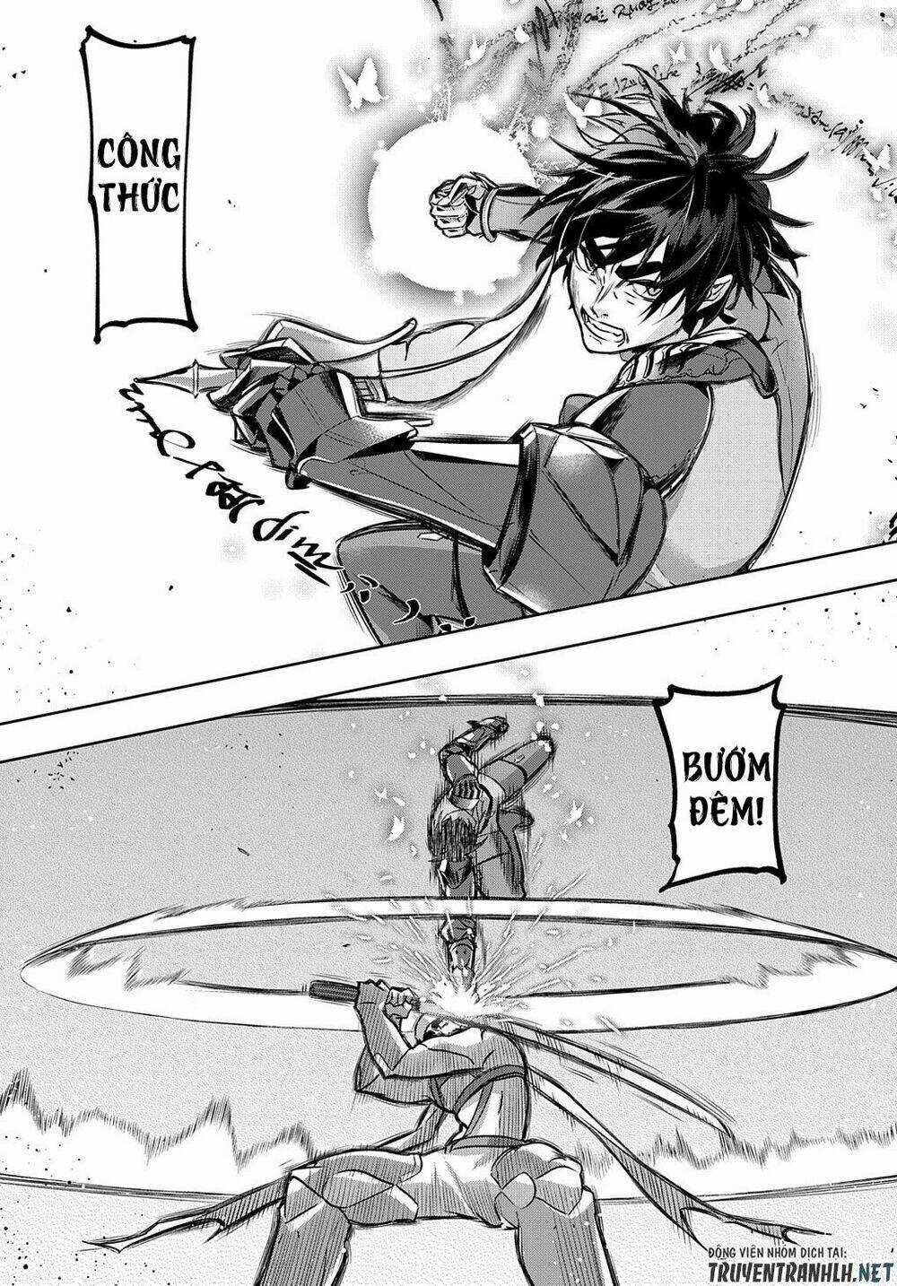 Đế Chế Diệt Vong - Chapter 14 - Trang 6