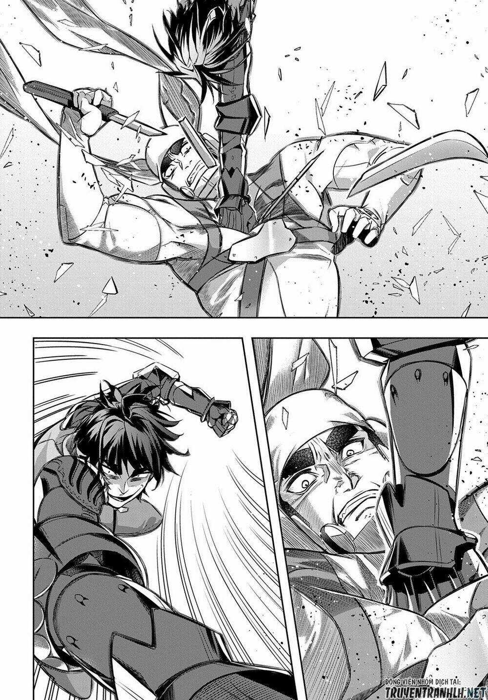 Đế Chế Diệt Vong - Chapter 14 - Trang 7