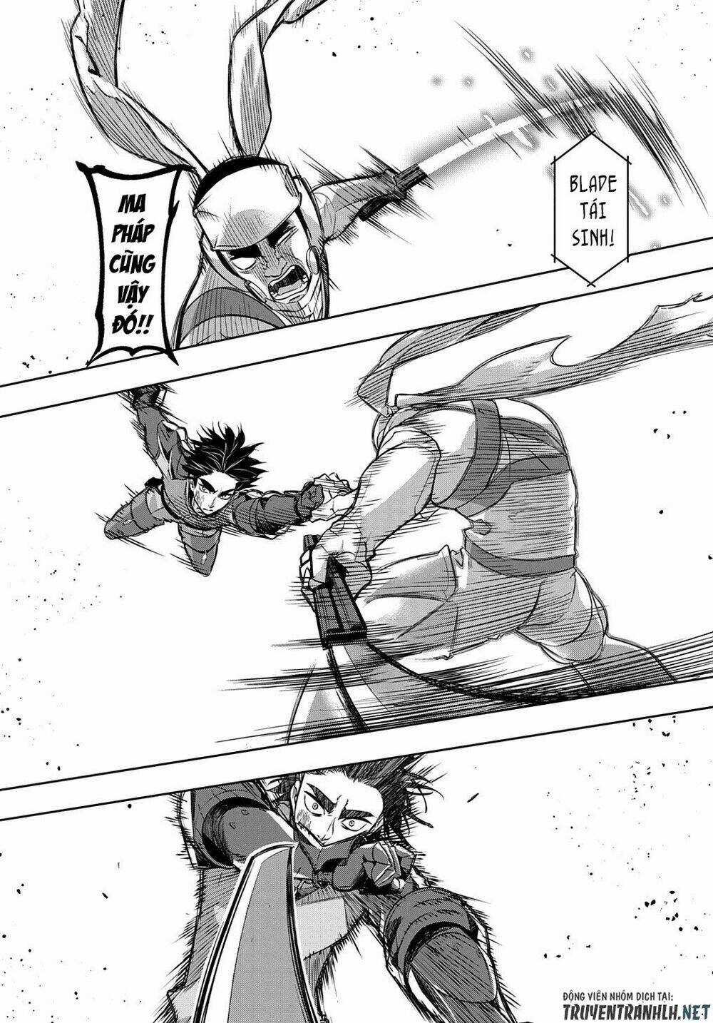 Đế Chế Diệt Vong - Chapter 14 - Trang 10