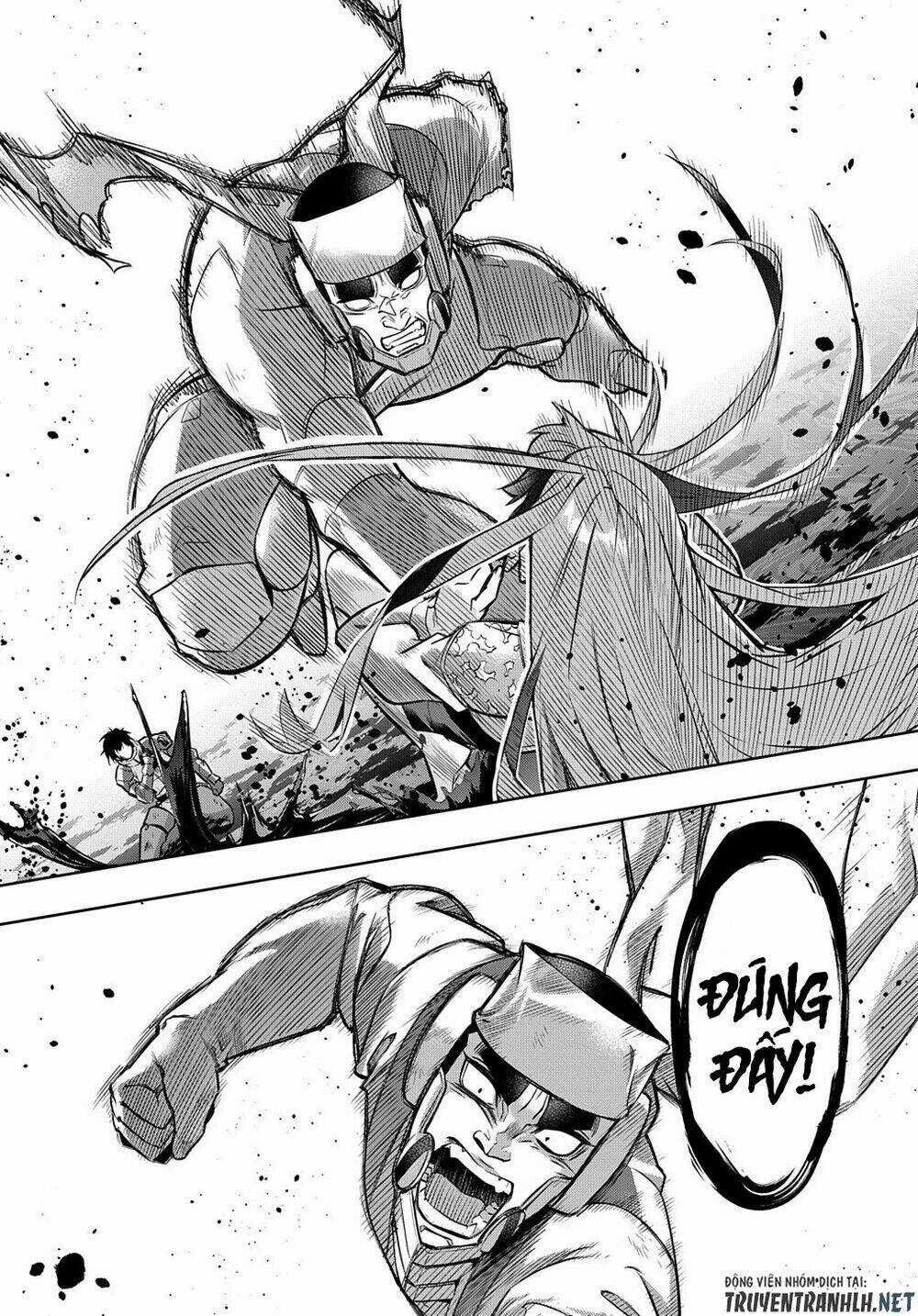 Đế Chế Diệt Vong - Chapter 15 - Trang 12