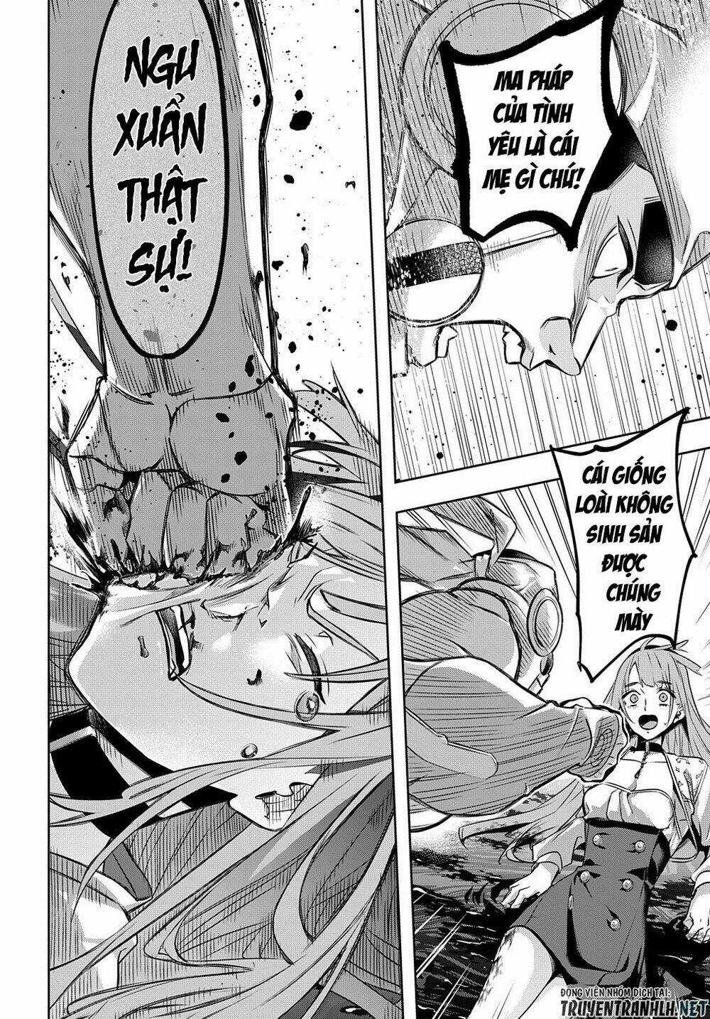 Đế Chế Diệt Vong - Chapter 15 - Trang 13