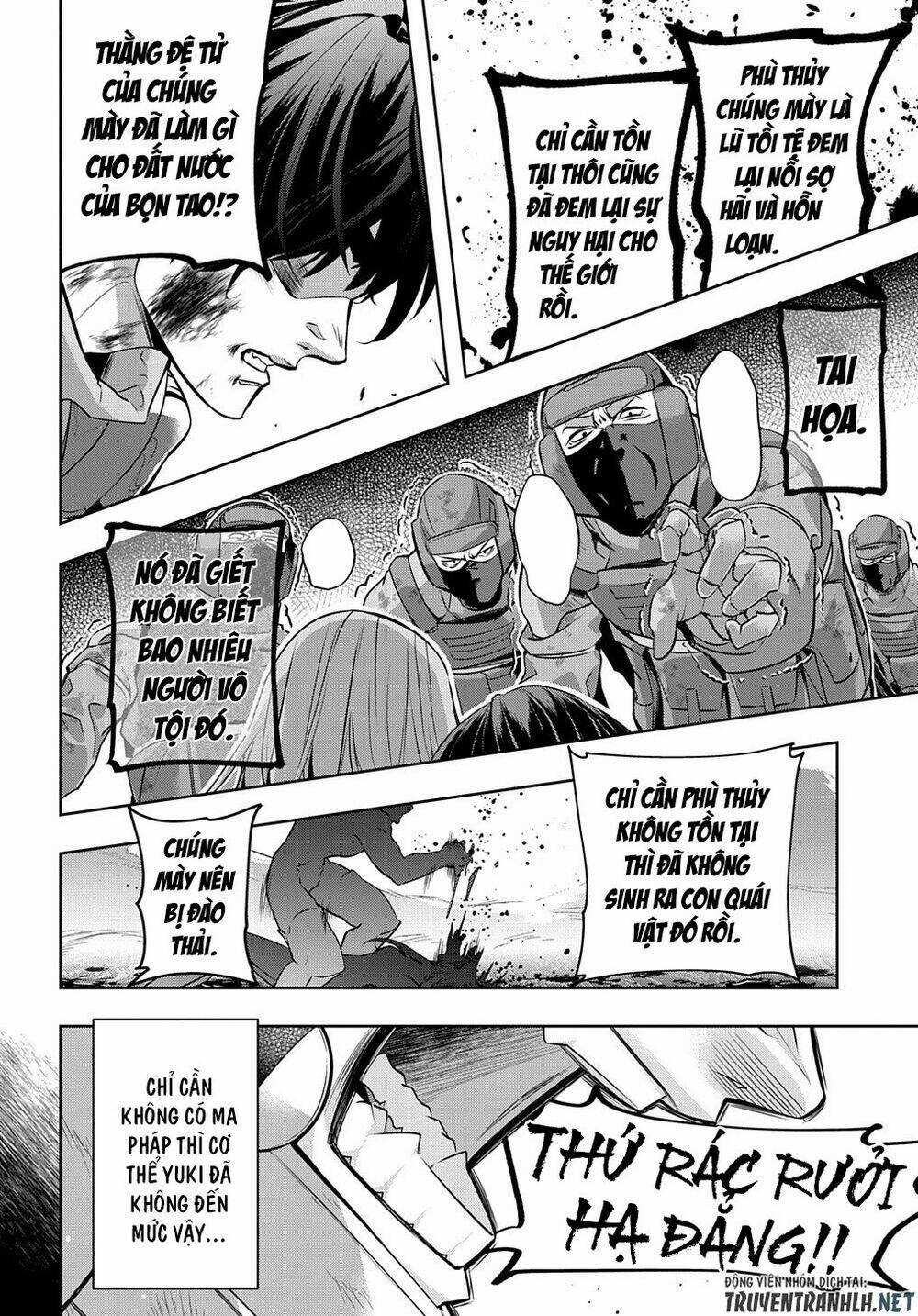 Đế Chế Diệt Vong - Chapter 15 - Trang 15