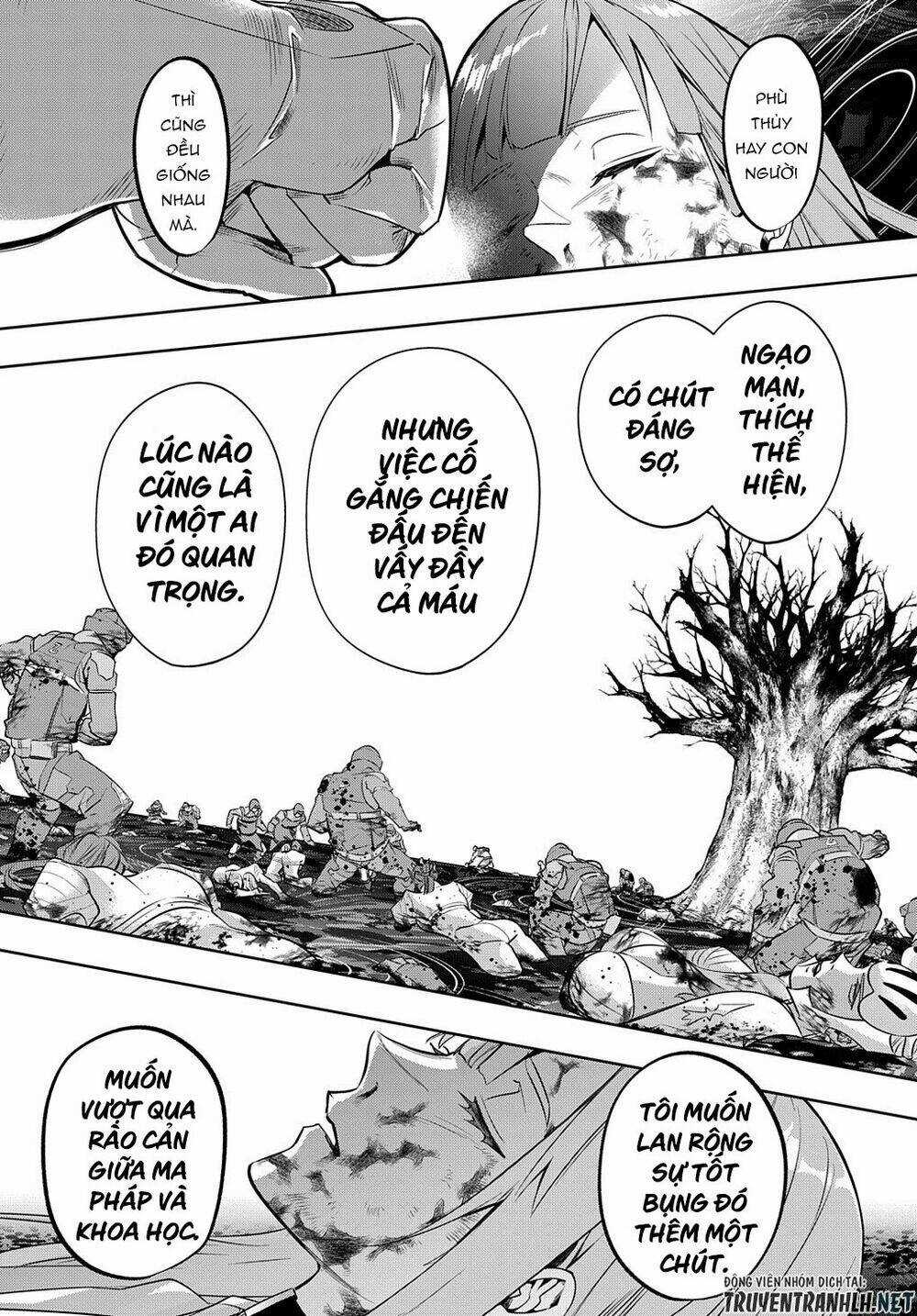 Đế Chế Diệt Vong - Chapter 15 - Trang 16