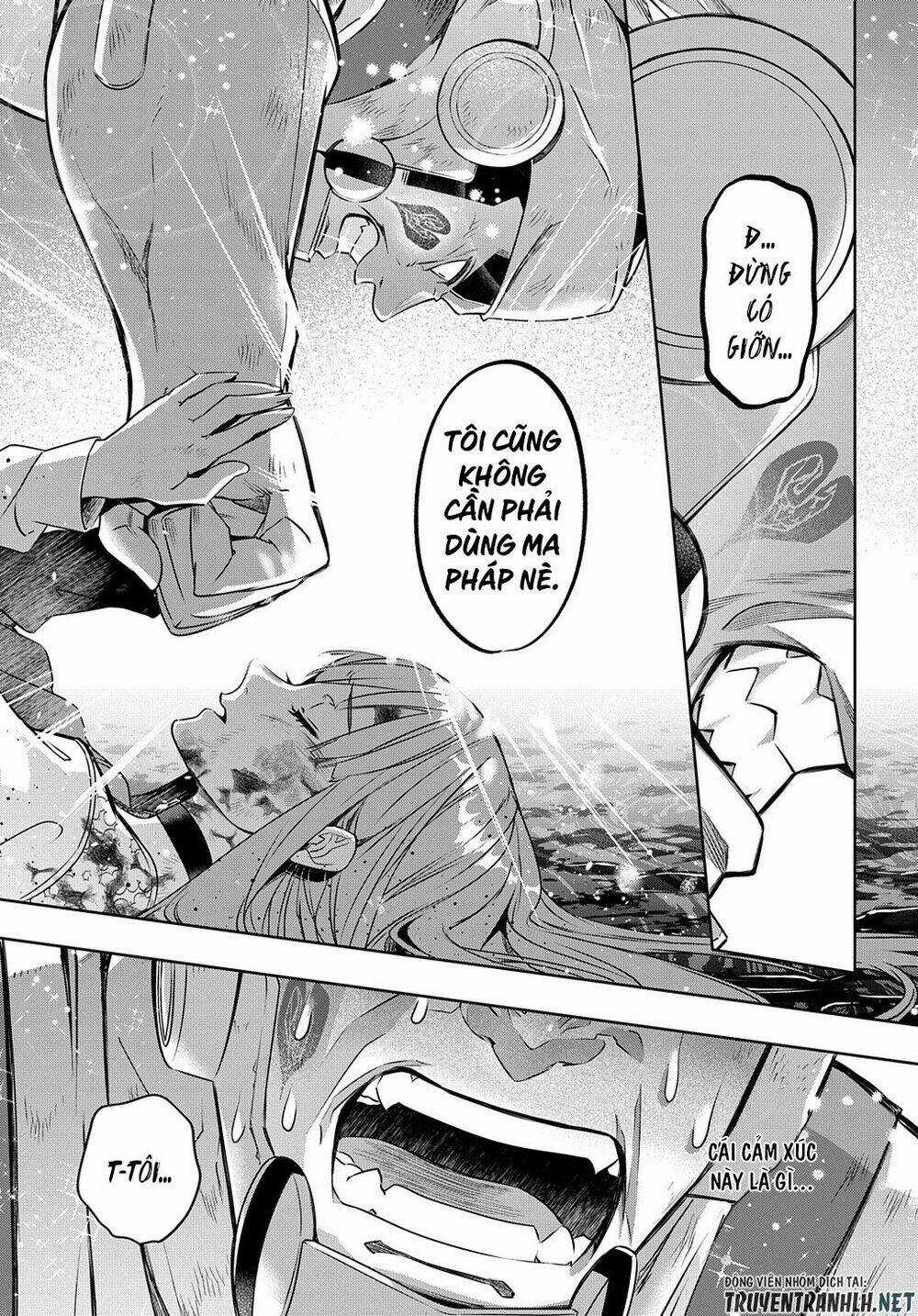 Đế Chế Diệt Vong - Chapter 15 - Trang 18