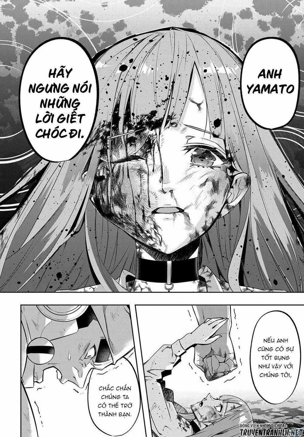 Đế Chế Diệt Vong - Chapter 15 - Trang 17