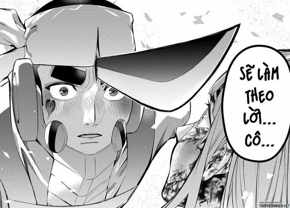 Đế Chế Diệt Vong - Chapter 15 - Trang 19