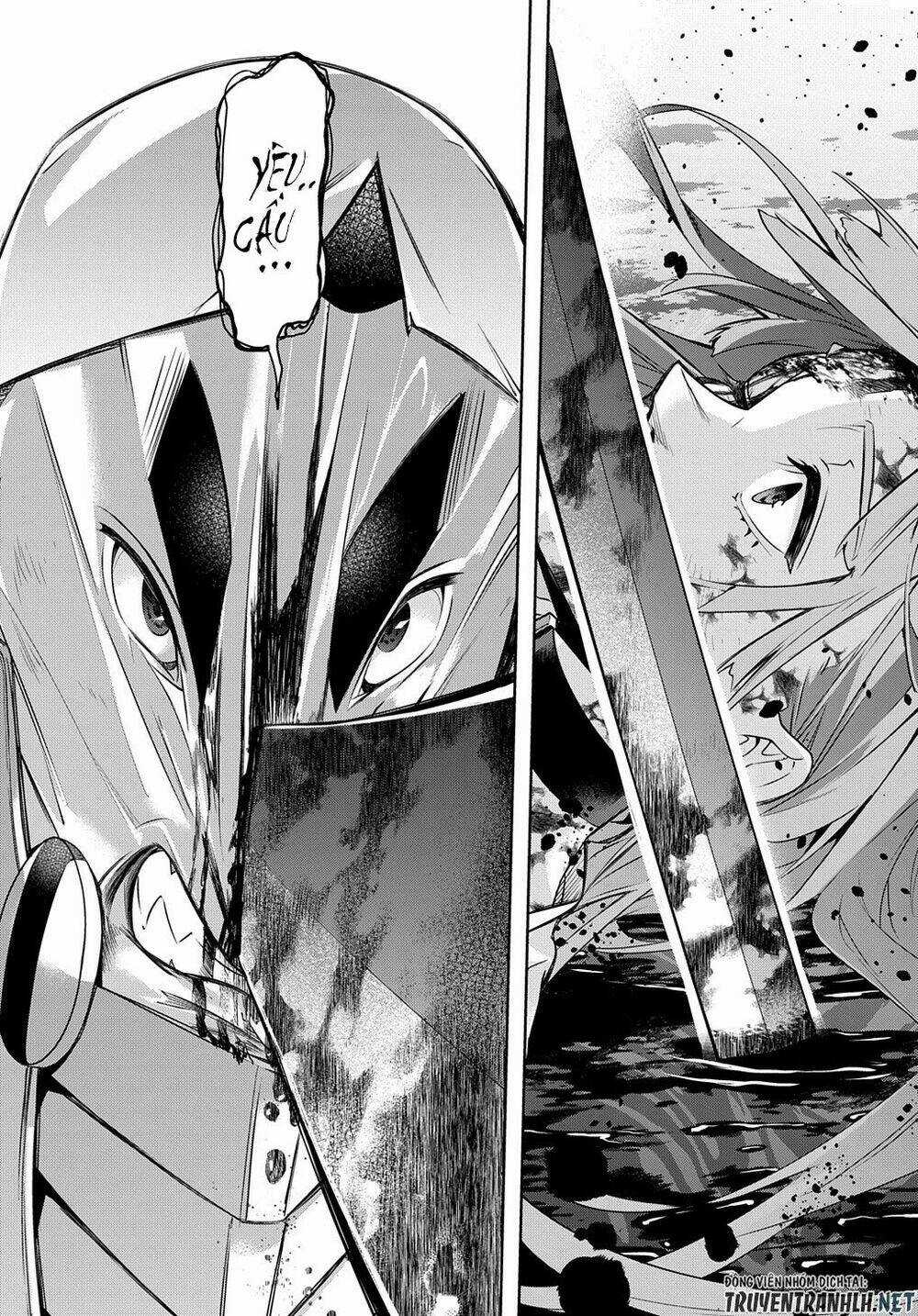 Đế Chế Diệt Vong - Chapter 15 - Trang 20