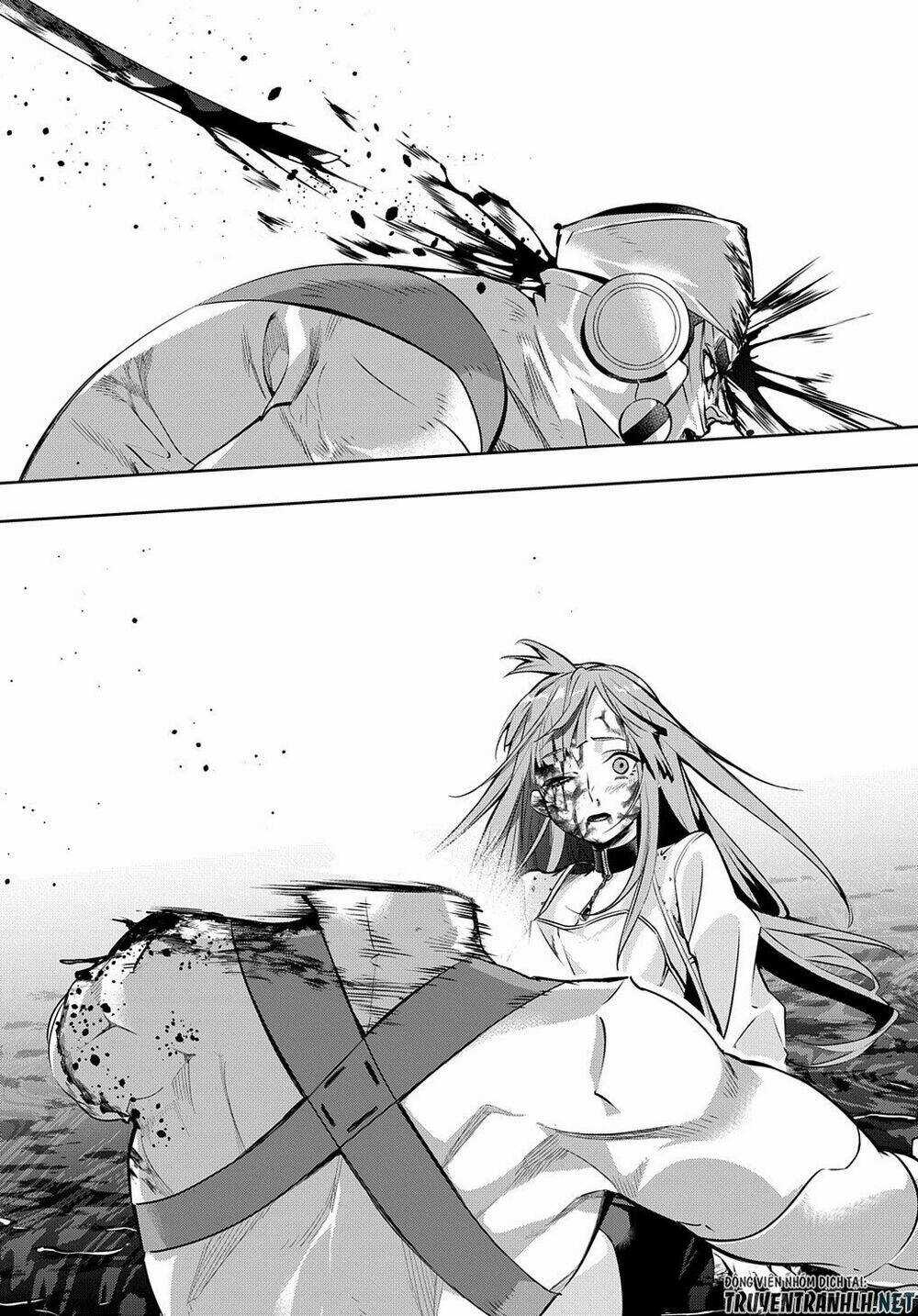 Đế Chế Diệt Vong - Chapter 15 - Trang 21