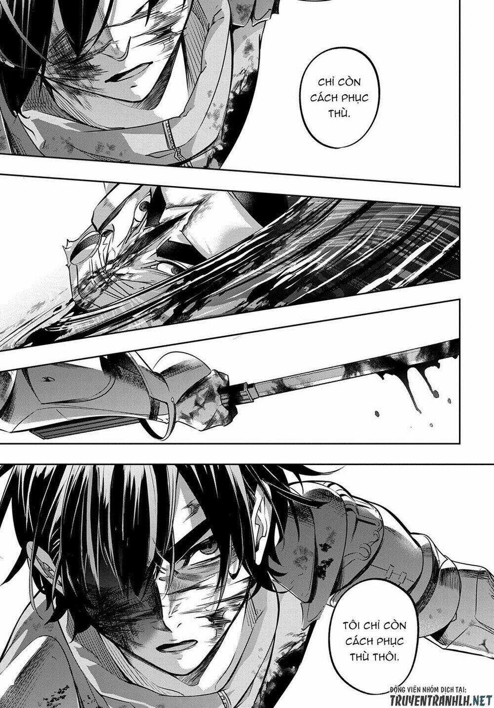 Đế Chế Diệt Vong - Chapter 15 - Trang 23